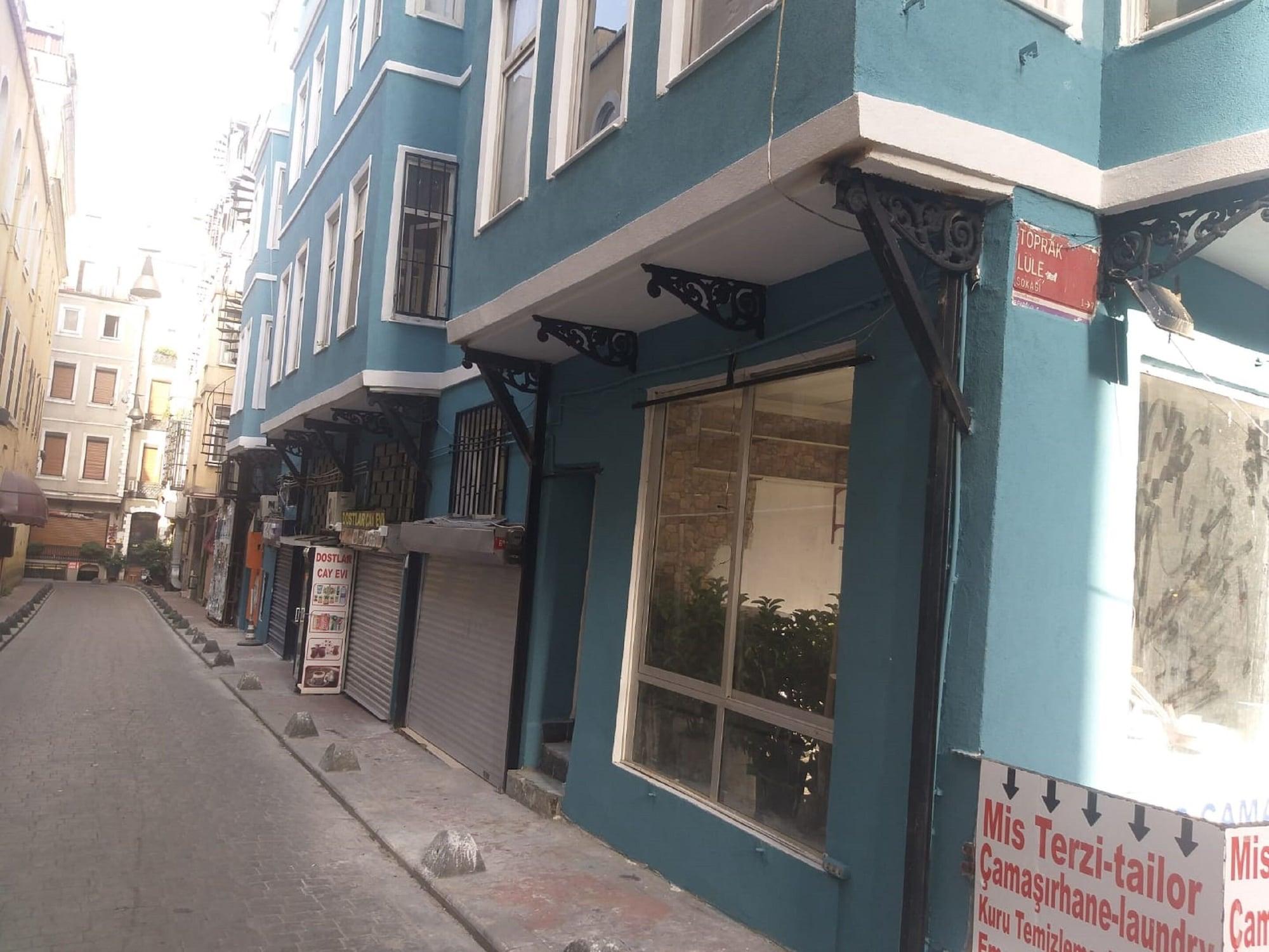Vista Exterior Taxim Hostel - Adults Only