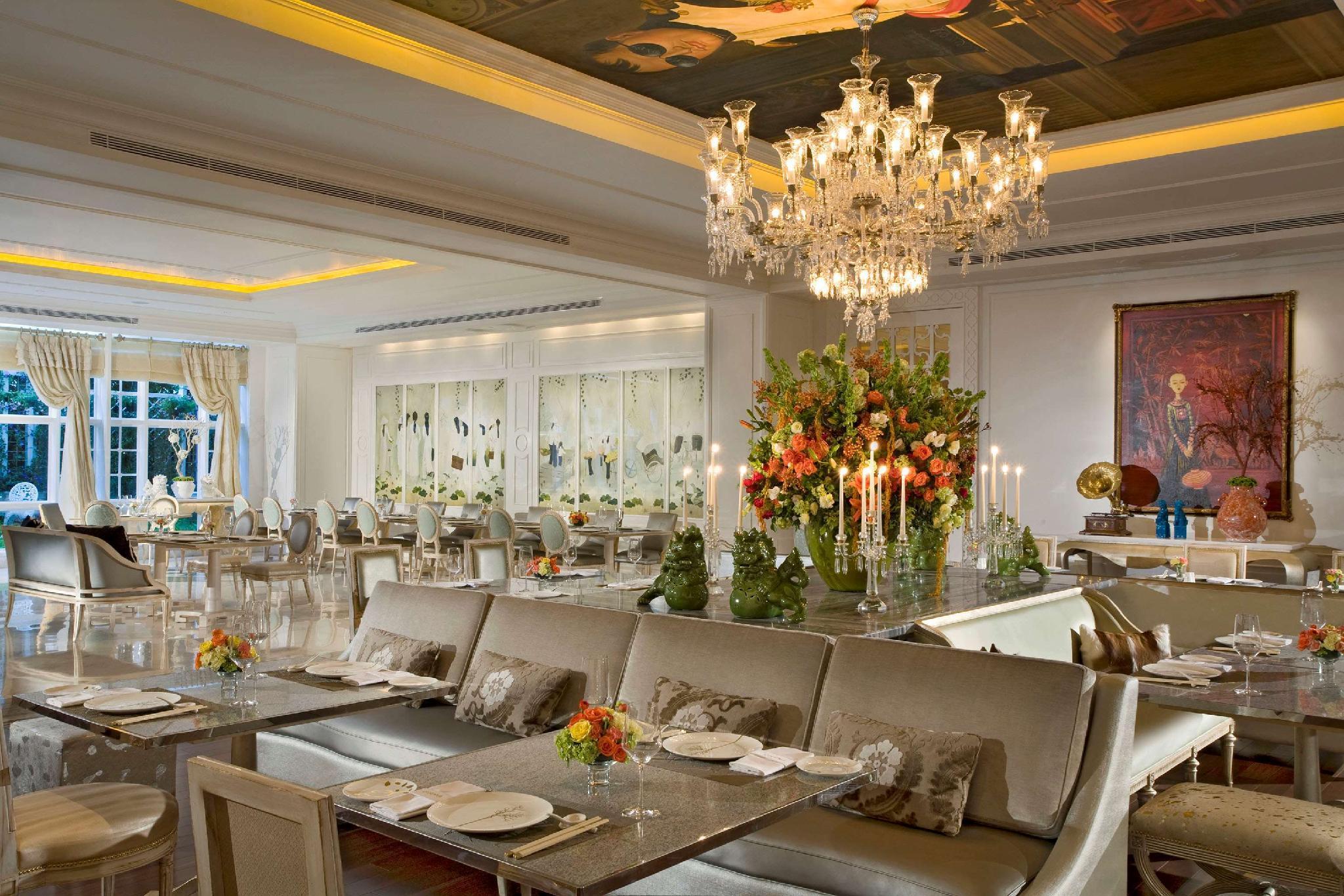 Restaurant Hotel Mulia Senayan, Jakarta