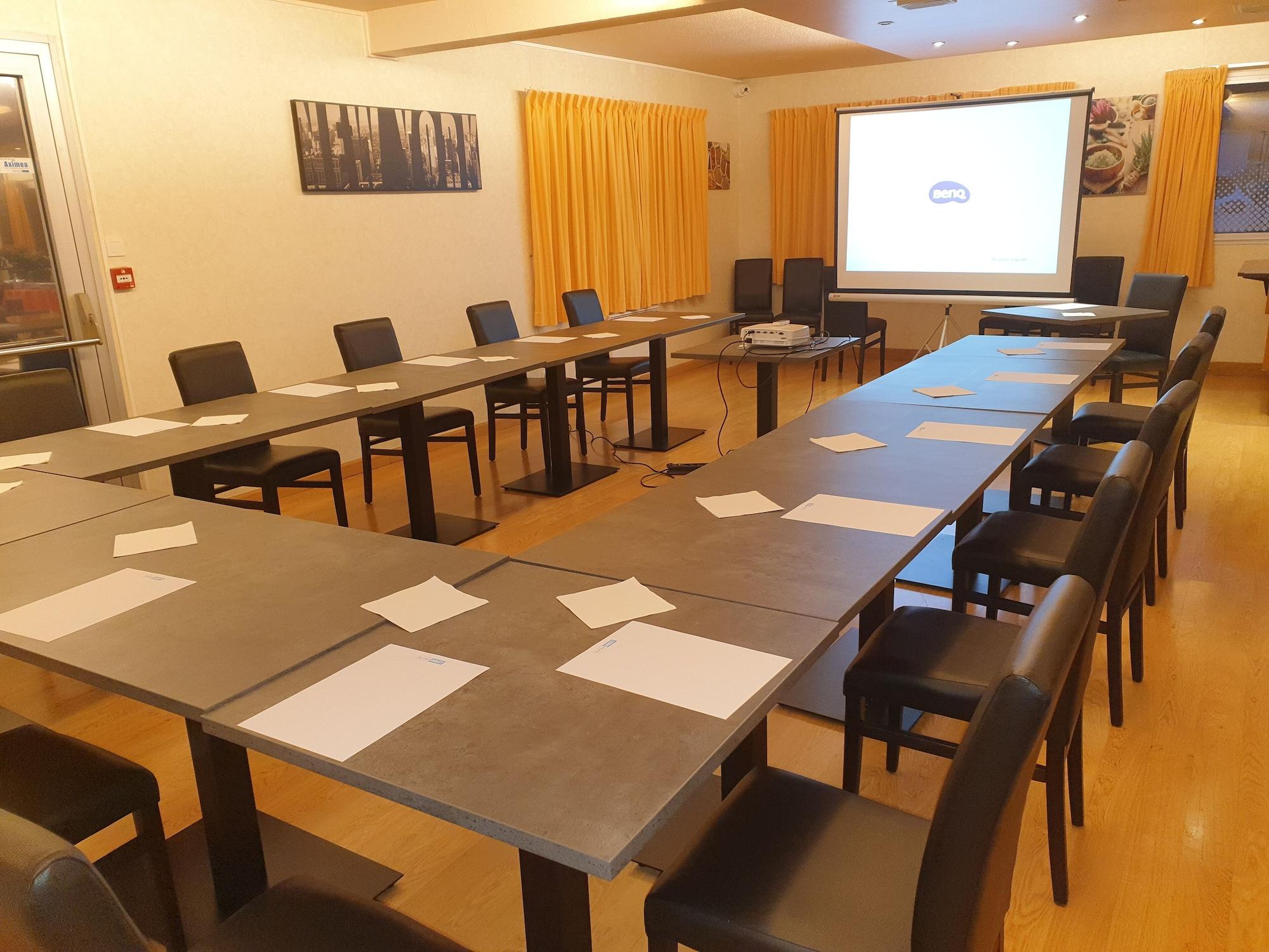 Sala de Reuniones Hotel Château-Thierry Centre