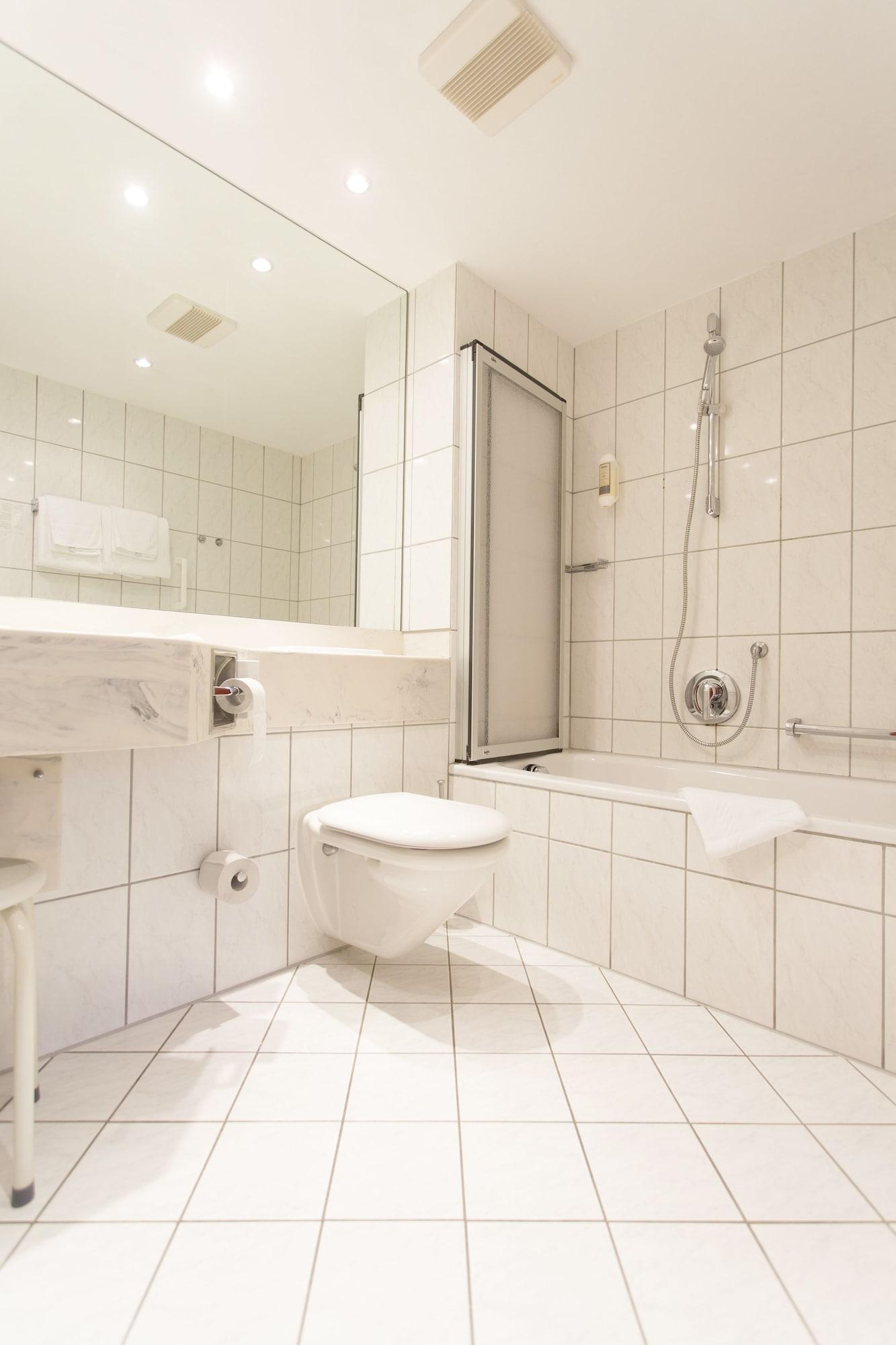 Equipamiento de Habitación Hotel Kurparkblick