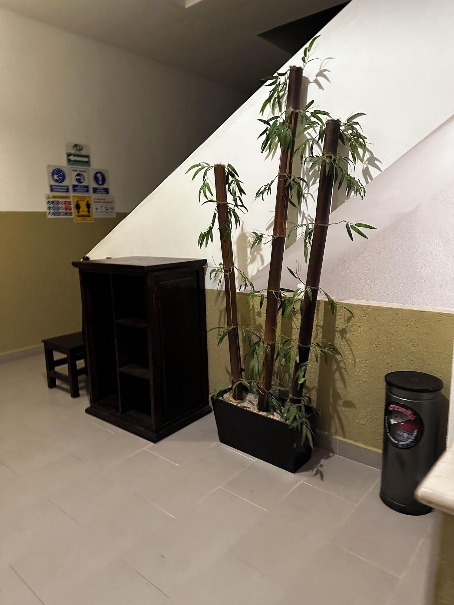 Vista Exterior Hotel Teresita