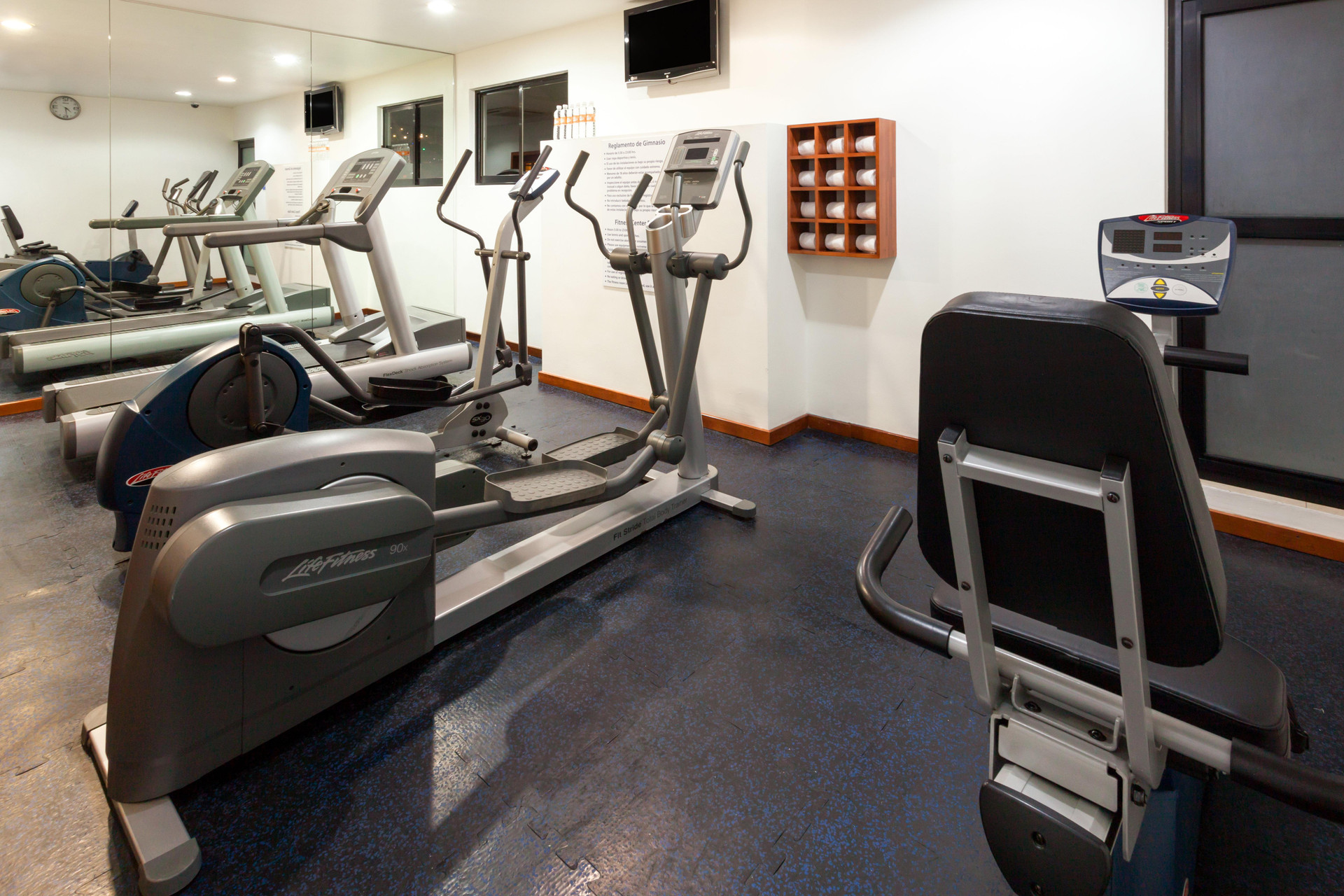 Instalaciones Recreativas Holiday Inn Express Oaxaca-Centro Historico by IHG