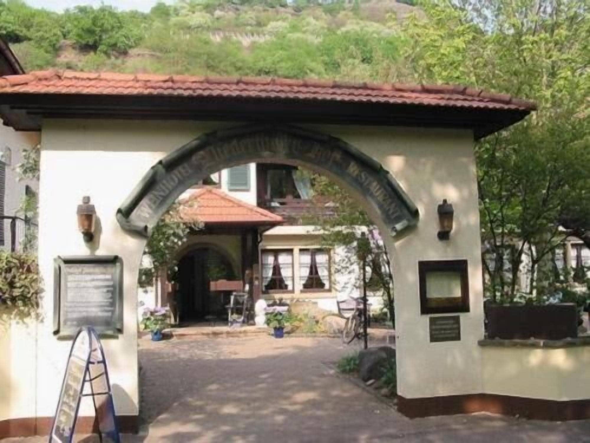 Vista Exterior Landhotel Niederthaeler Hof