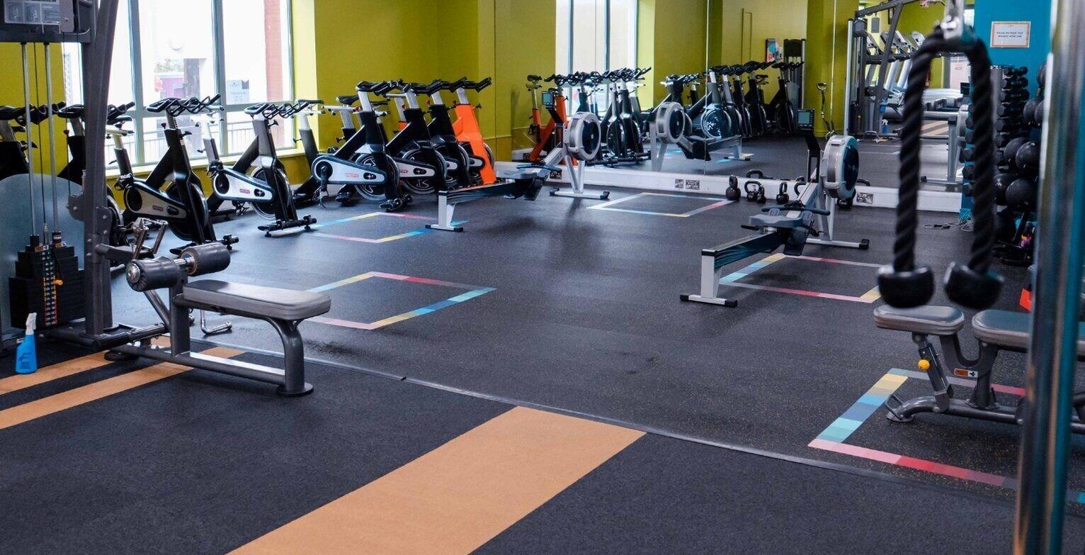 Gimnasio The Montenotte Hotel