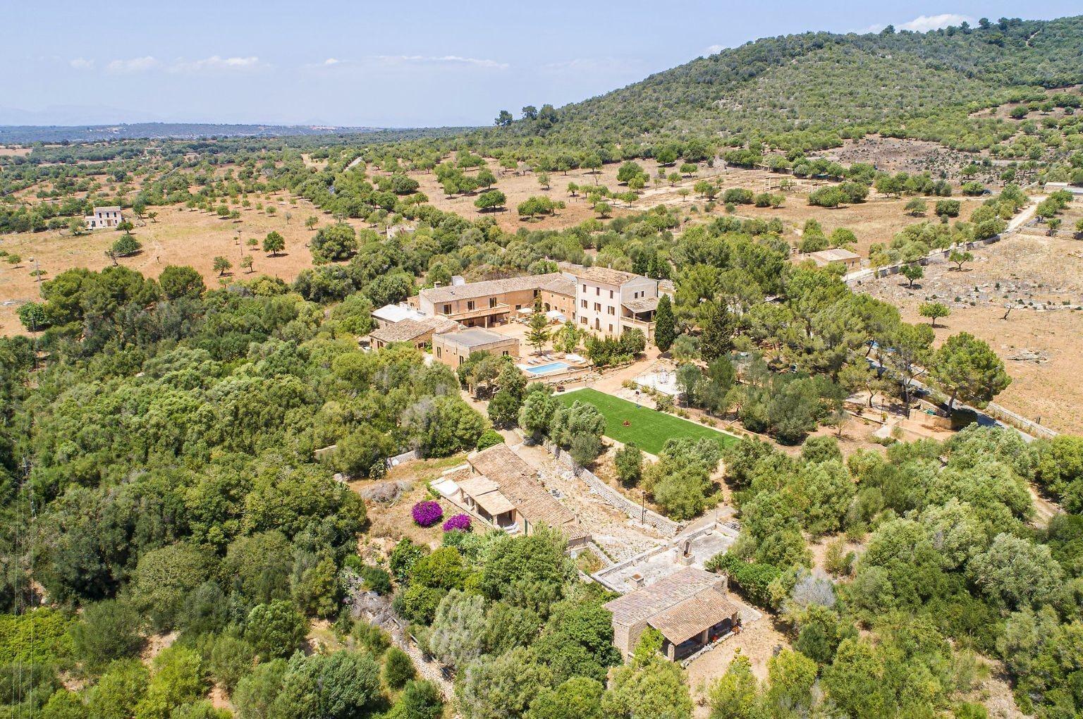 Varios Agroturismo Finca Son Sureda