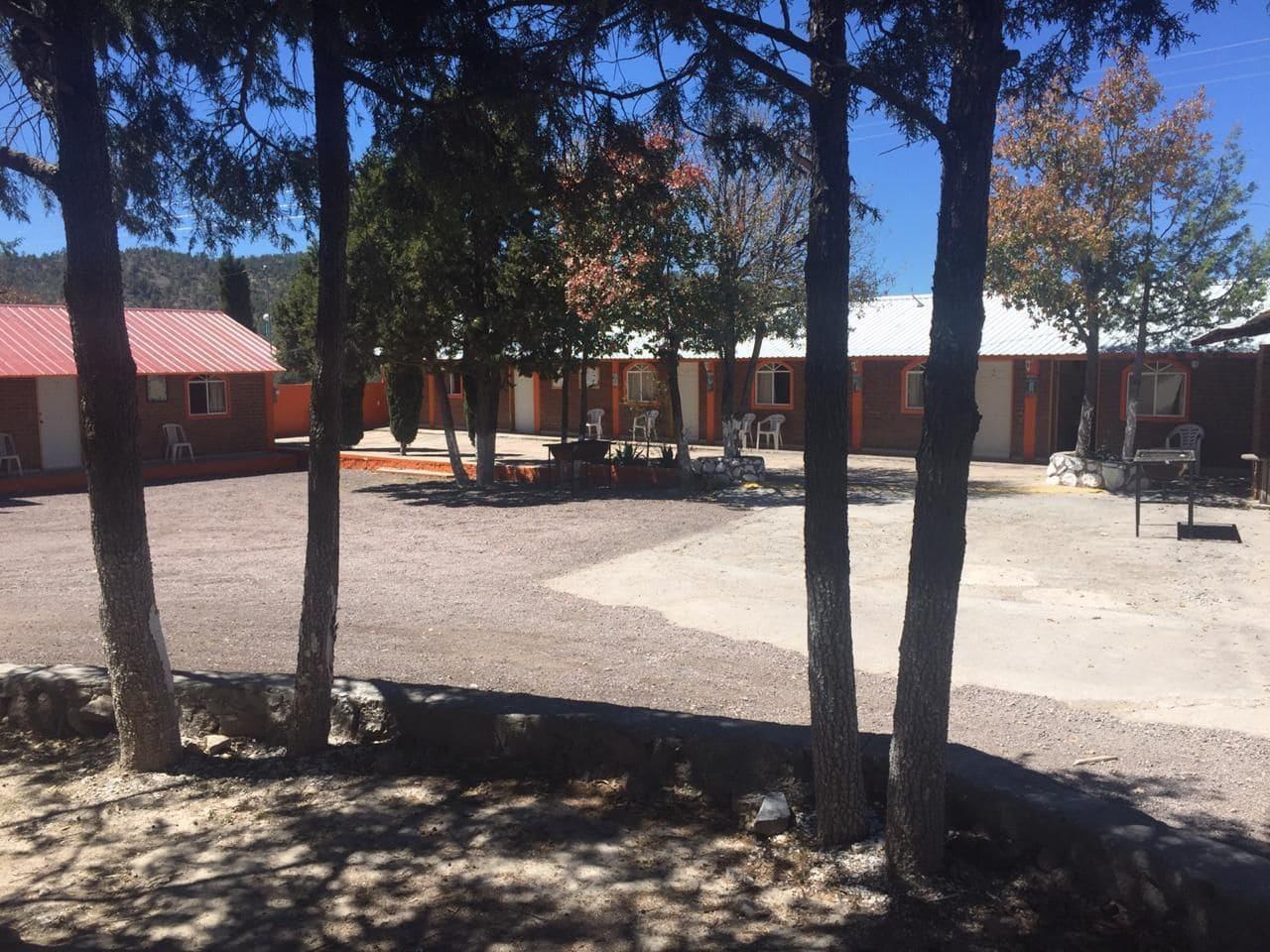 Comodidades del Alojamiento Hotel Esmeralda Barrancas