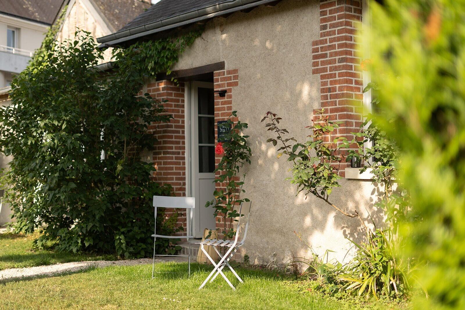 Vista Exterior Le Clos du Château