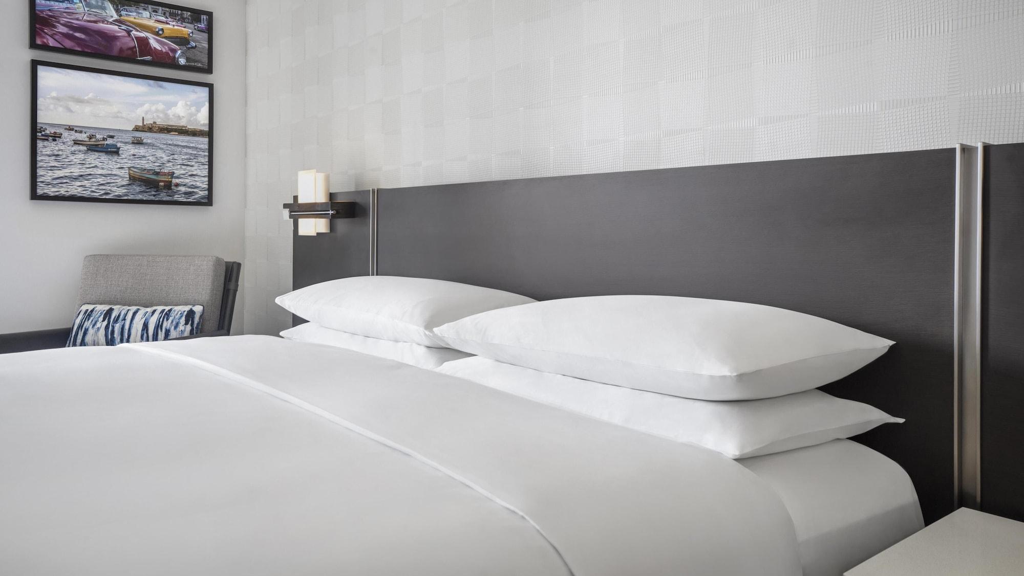 Habitación Hyatt Centric Brickell Miami