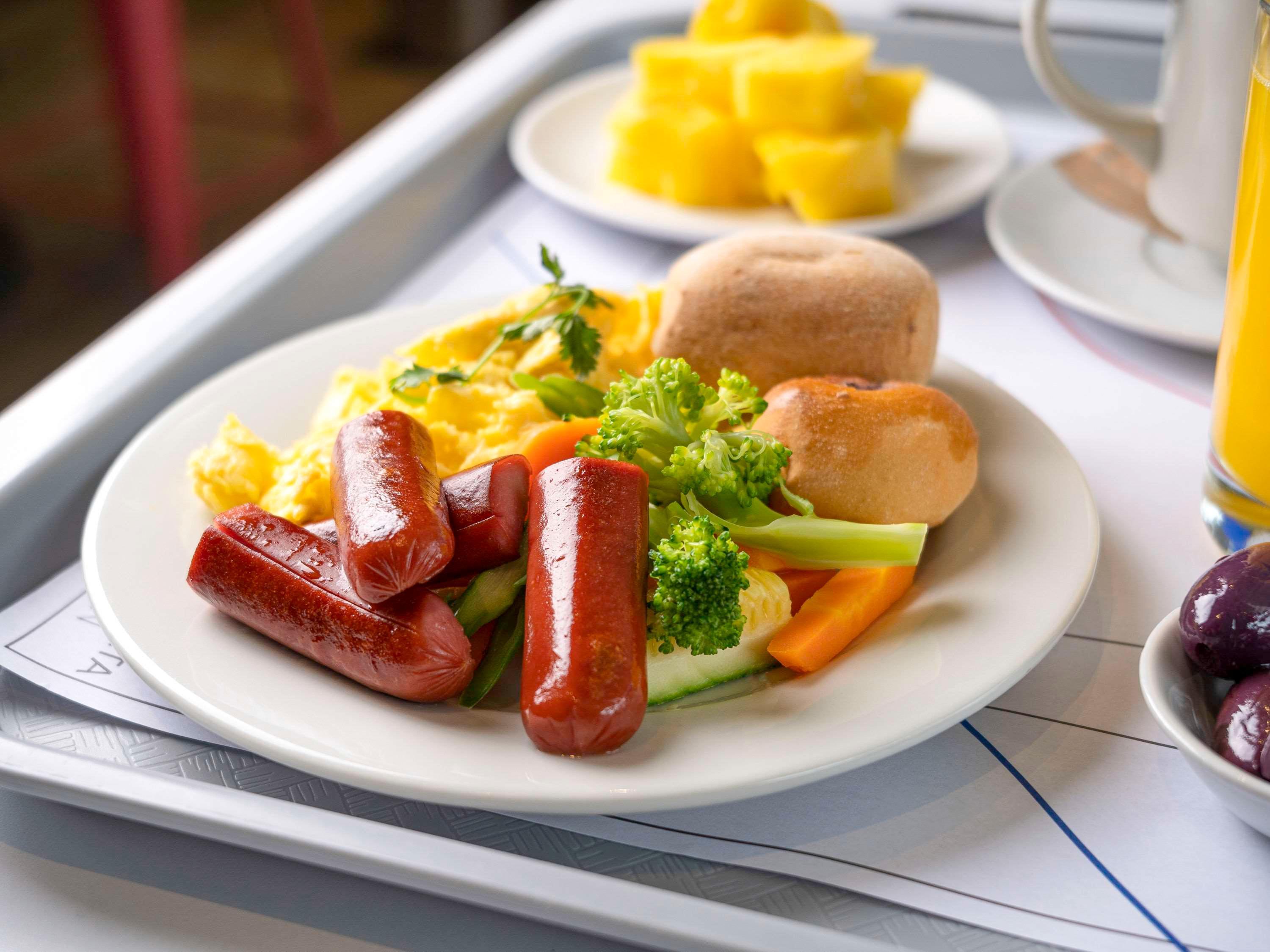 Restaurant ibis Budget Lima Miraflores