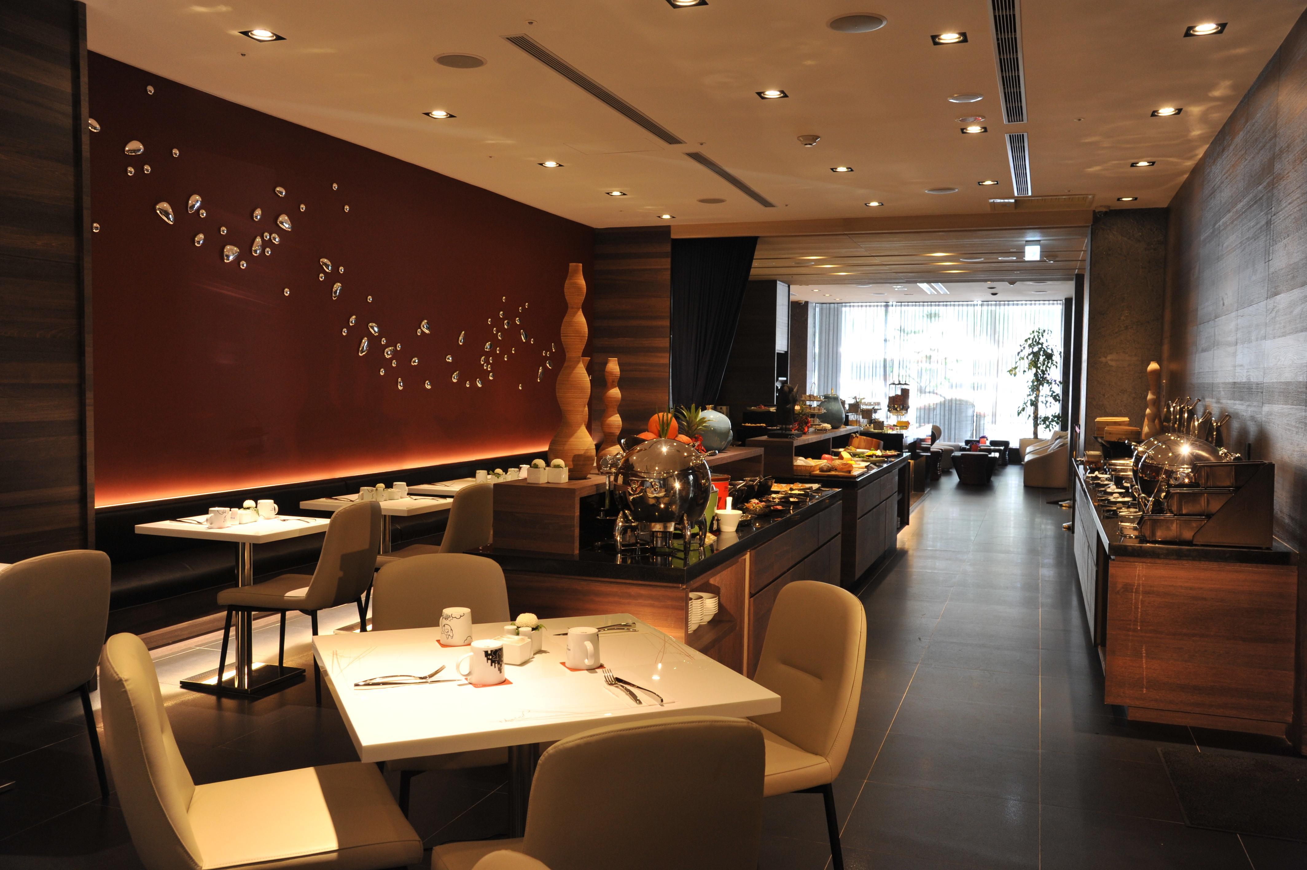 Restaurant WESTGATE Hotel