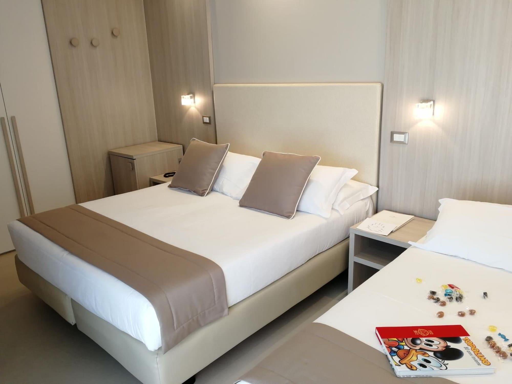 Quarto Hotel delle Nazioni
