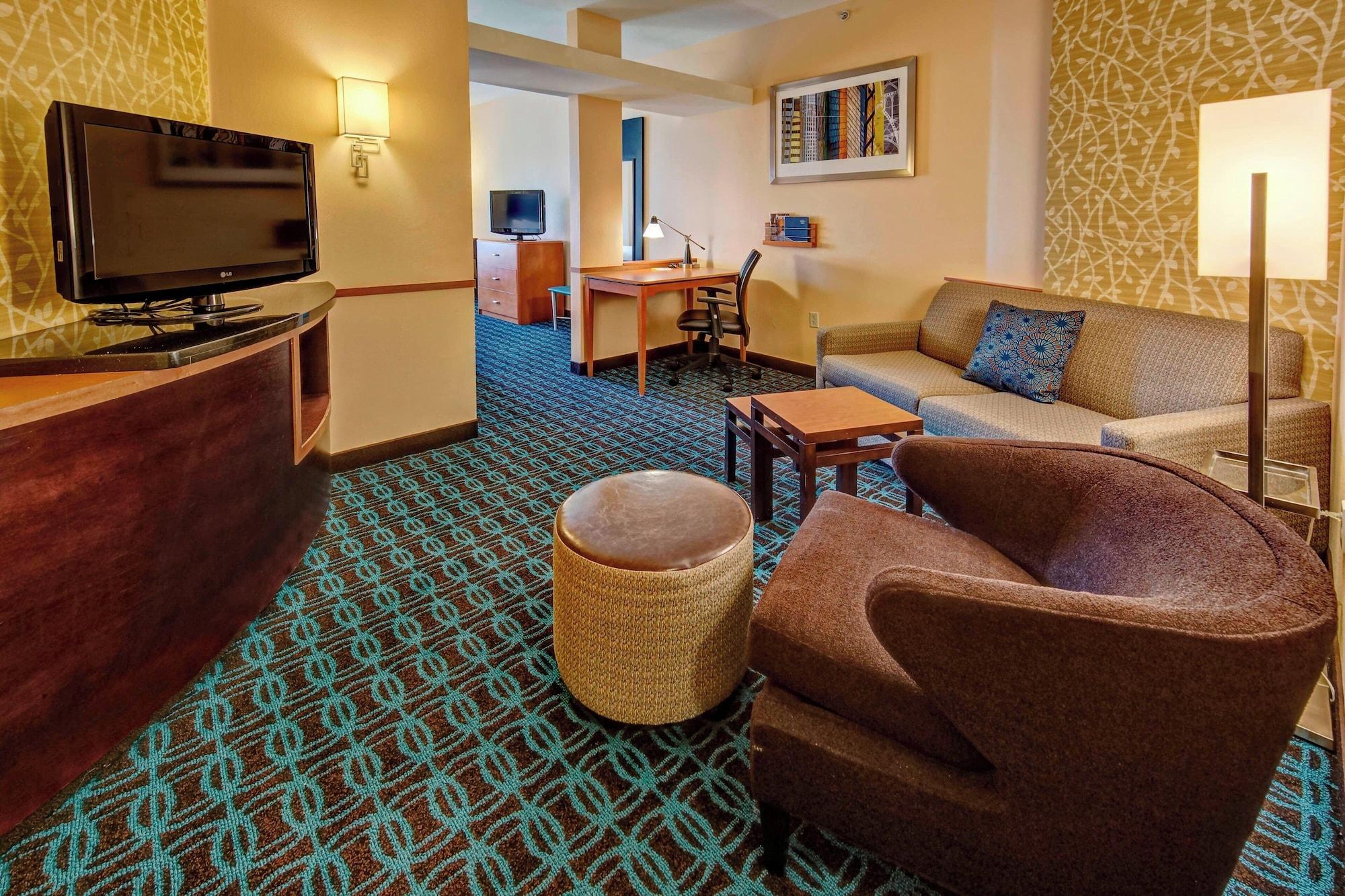 Habitación Fairfield Inn & Suites by Marriott Oklahoma City-Warr Acres