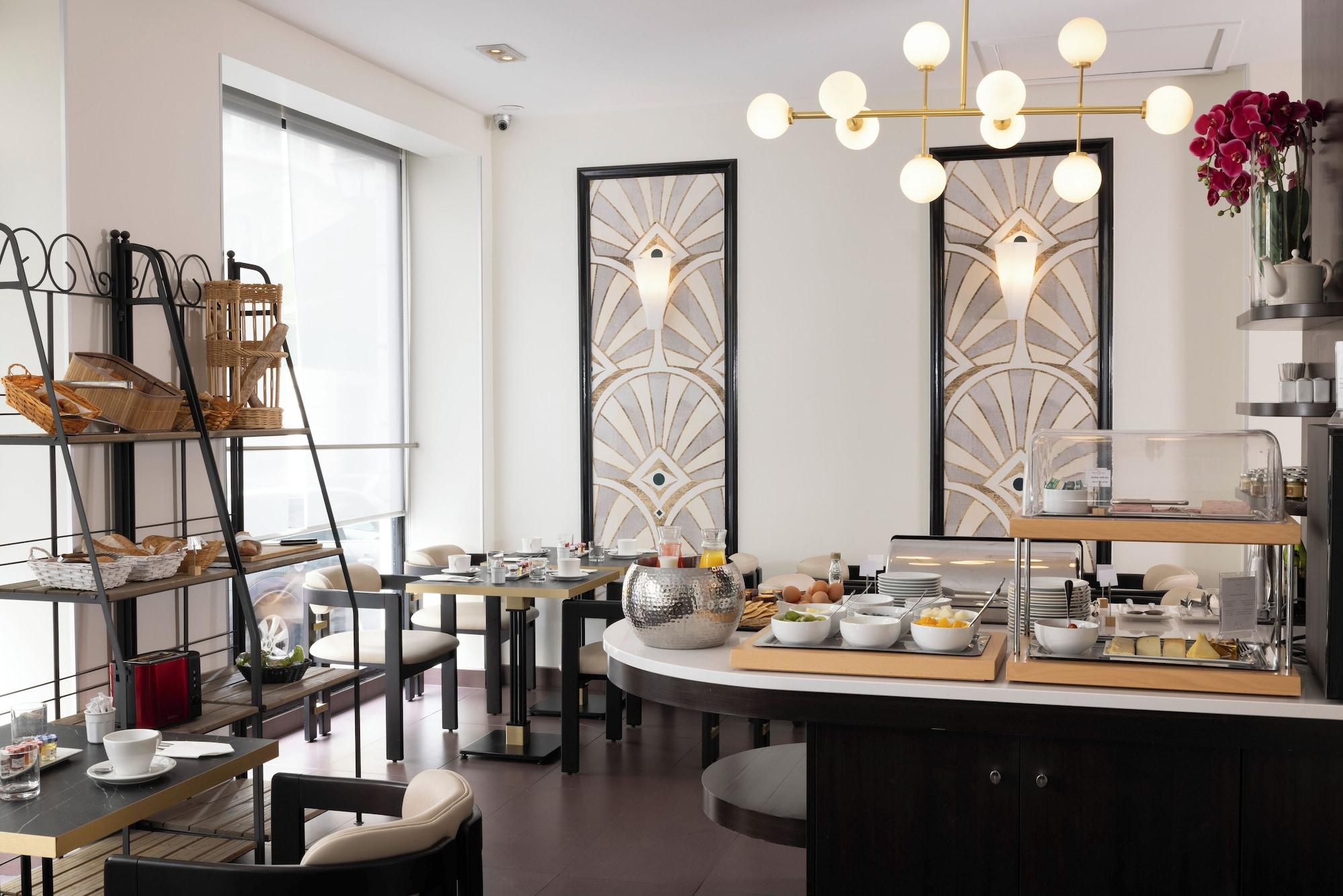 Restaurant Hôtel Elysées Bassano