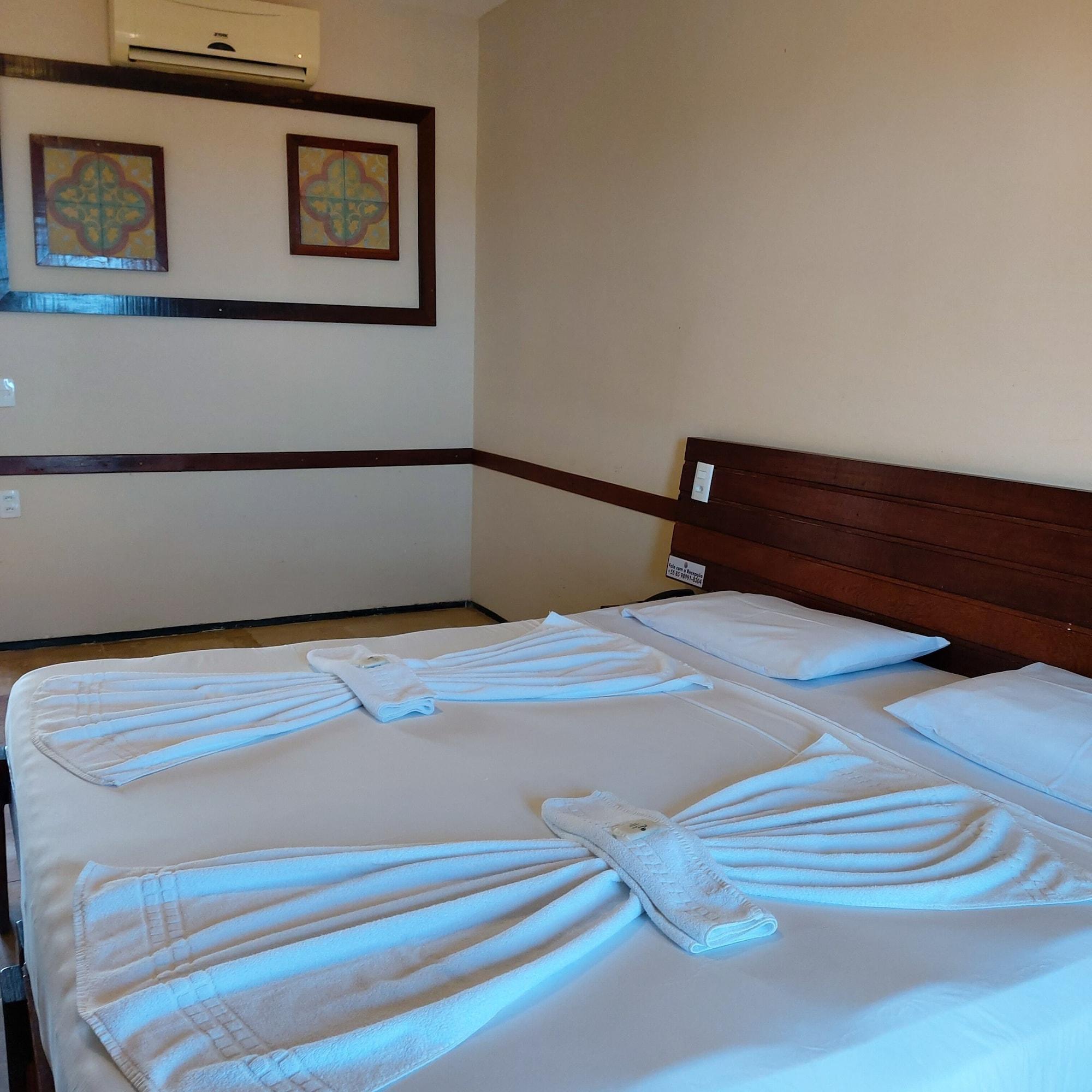 Habitación Hotel Porto Futuro