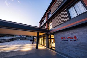 Alojamiento - Oniyama Hotel