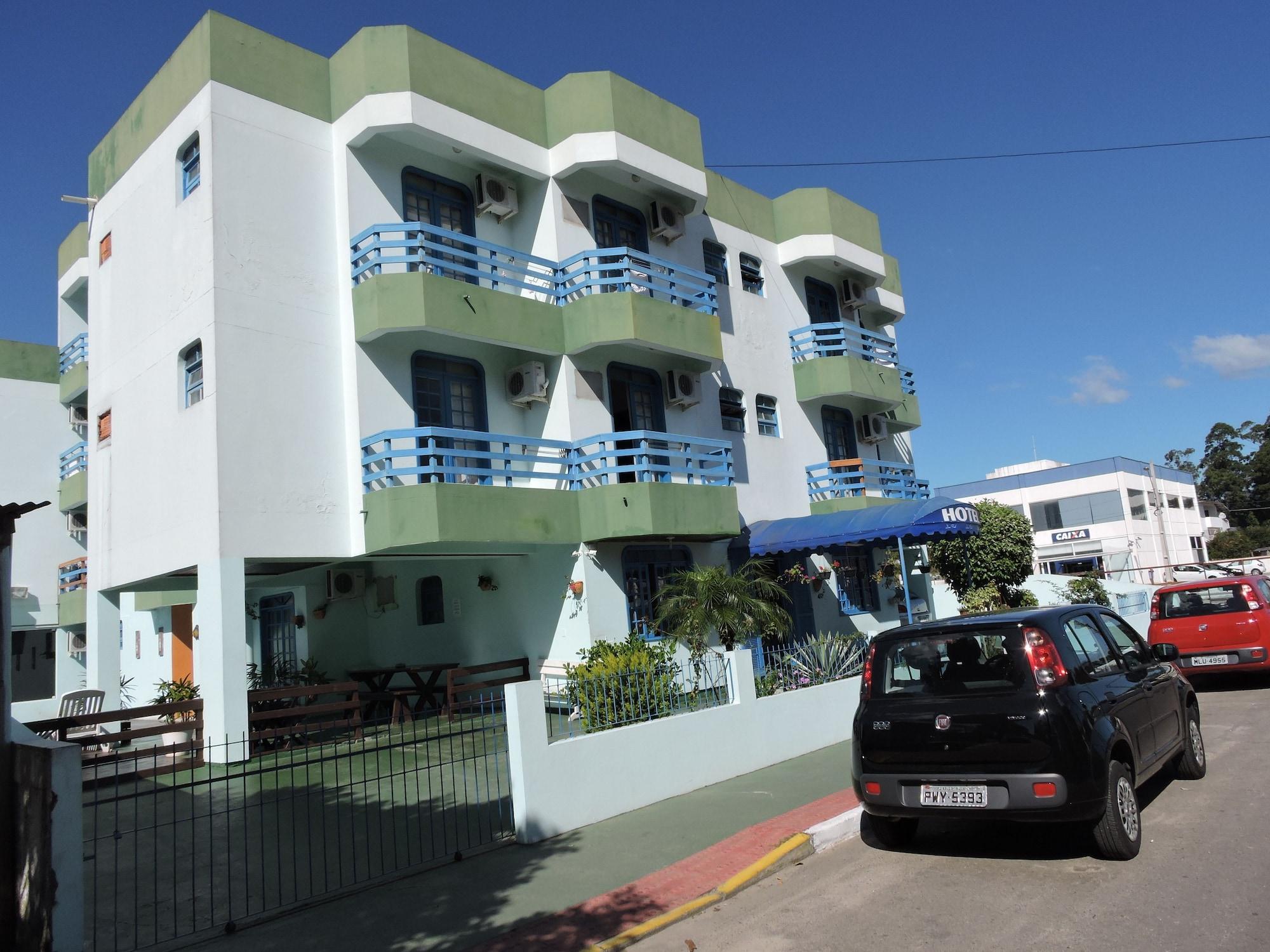 Vista Exterior Hotel Dom Fish