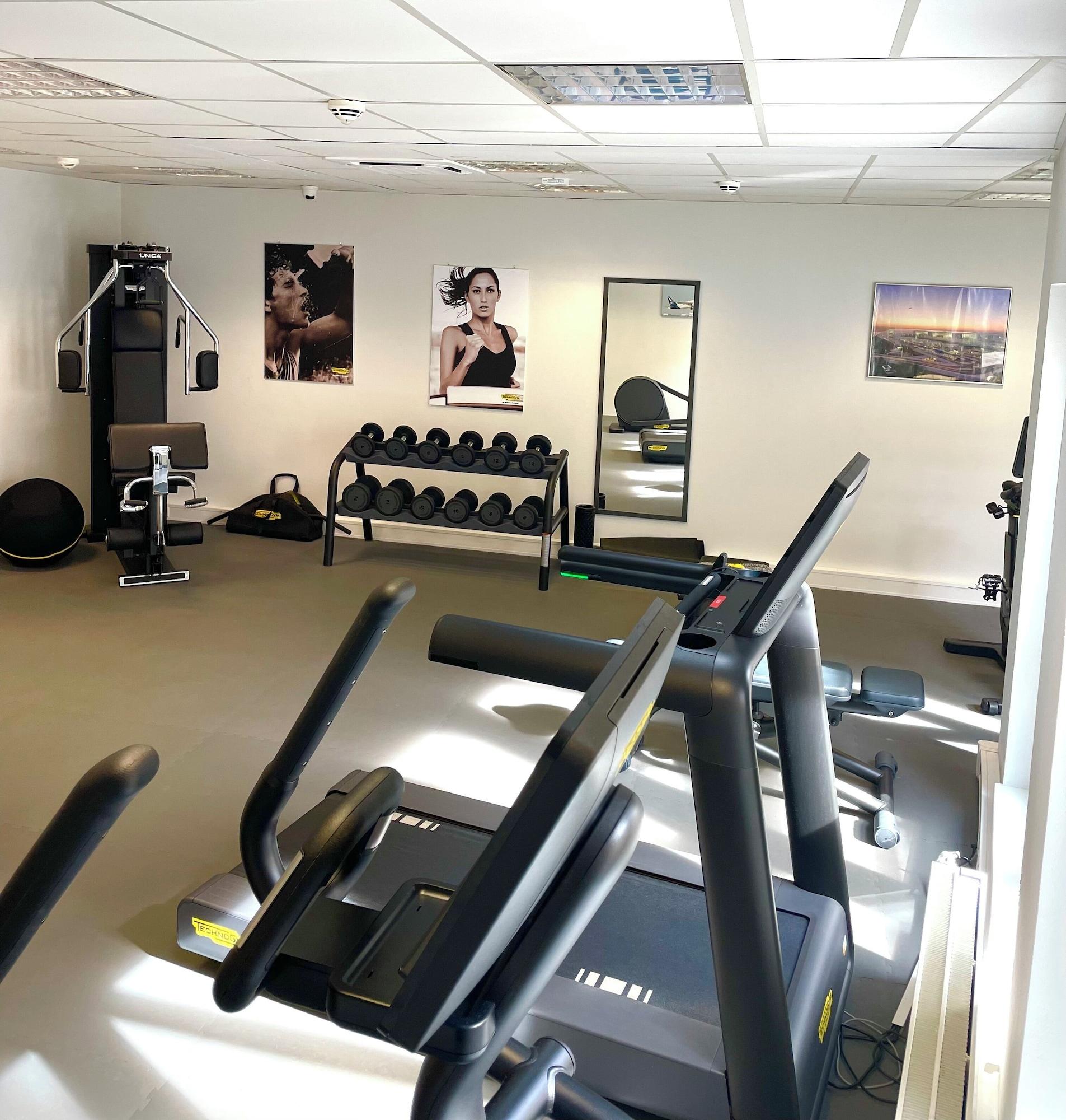 Gimnasio Mercure Neu-Isenburg