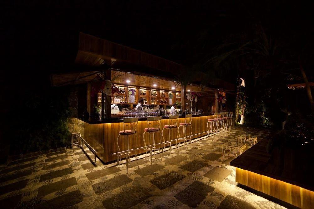 Bar/lounge Las Mañanitas Hotel Garden Restaurant & Spa