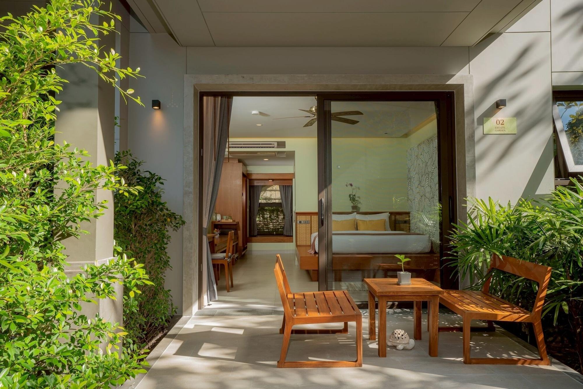 Vista Exterior Khaolak Wanaburee Resort