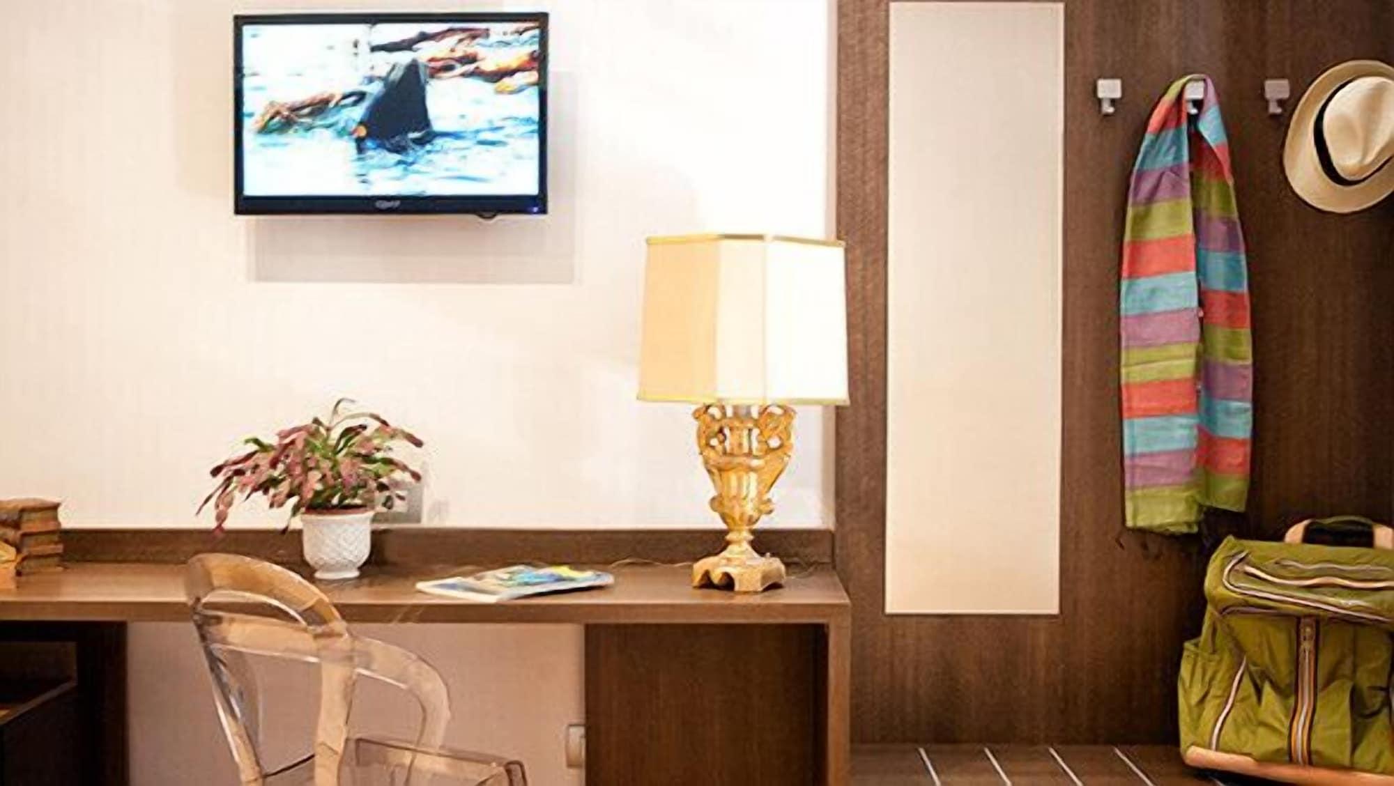 Set de Habitación Boutique hotel Liddo