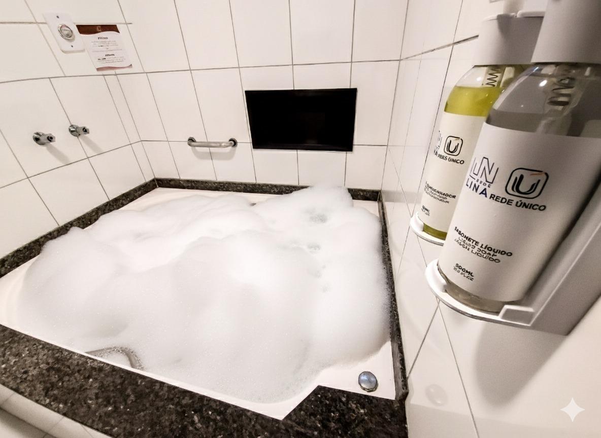 Hidromasaje Hotel Itamarati Centro República