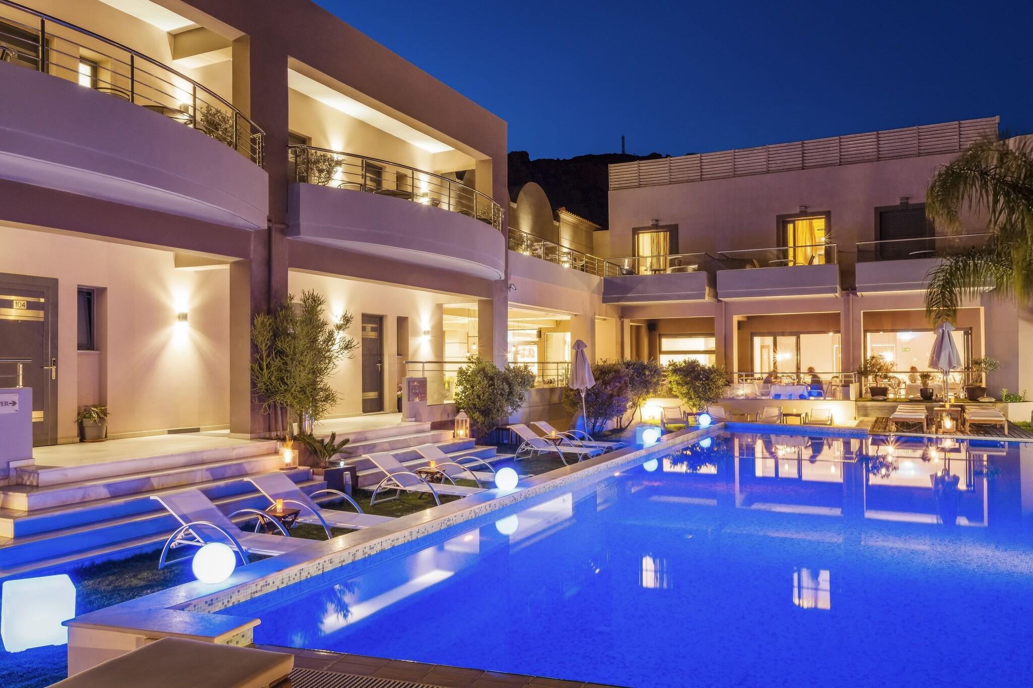 Vista Exterior Libyan Princess