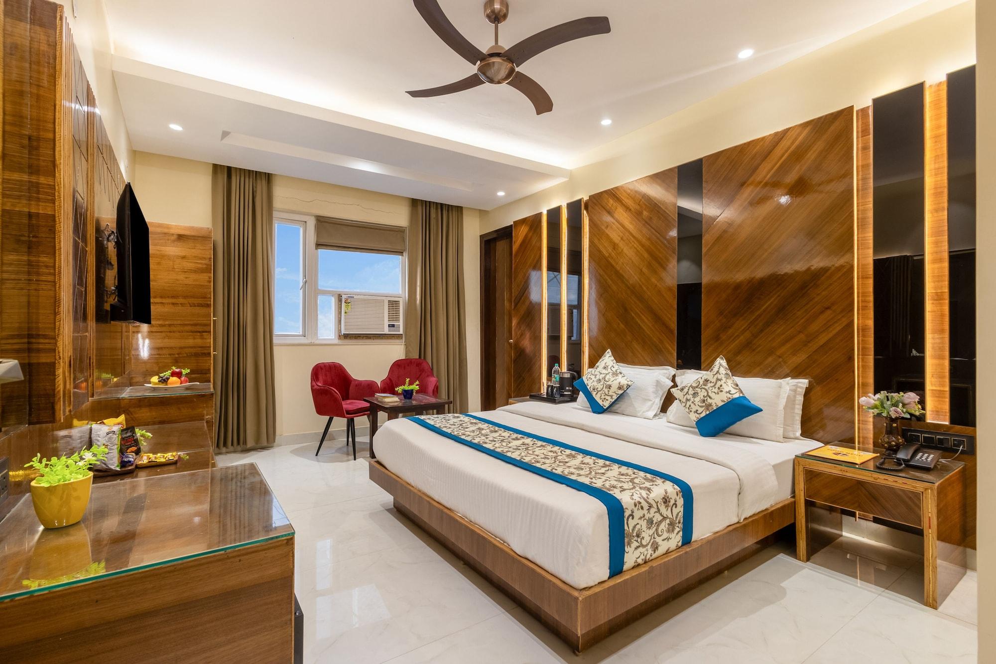 Habitación Hotel Vanson Villa, City Centre - With Free Airport & Train Station Pickup