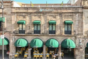 Alojamiento - Holiday Inn Express Morelia Centro Historico by IHG