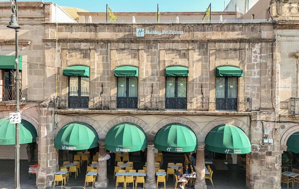 Holiday Inn Express Morelia Centro Historico by IHG