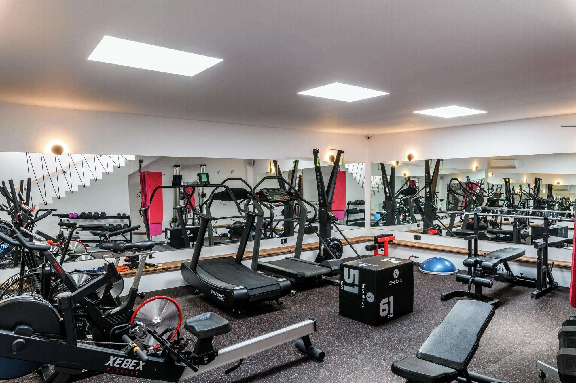 Gimnasio Artemoula's Studios