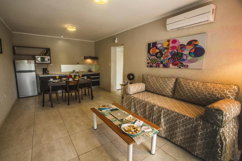 Comodidades del Alojamiento Blackstone Apart Boutique Hotel