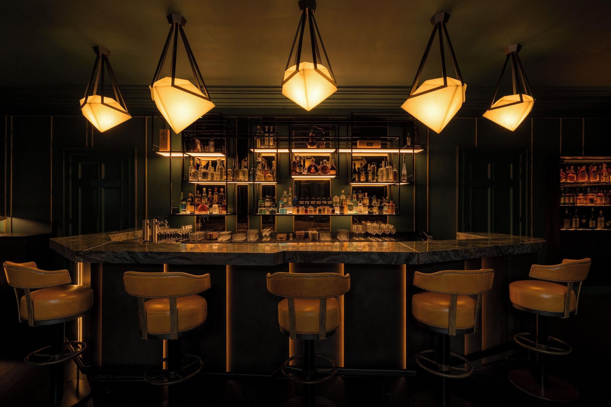 Bar/Salón Rosewood Amsterdam