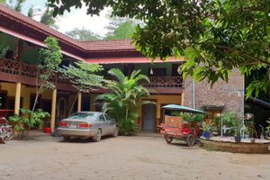 Alojamiento - Khmer House Hostel