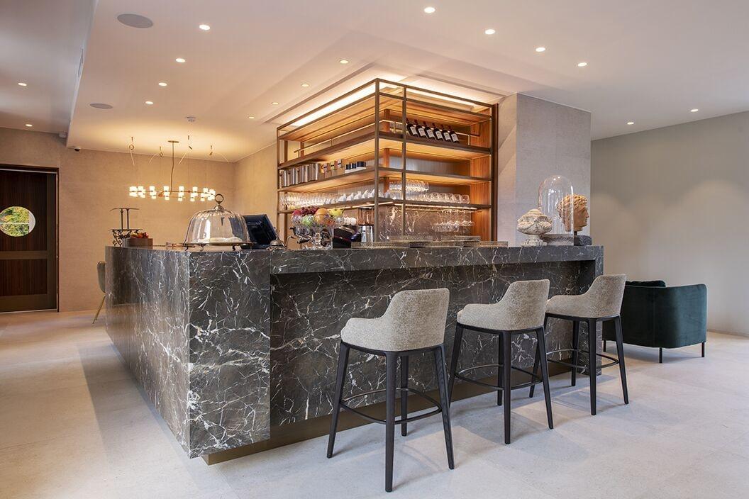 Bar/Salón Château de Wallerand