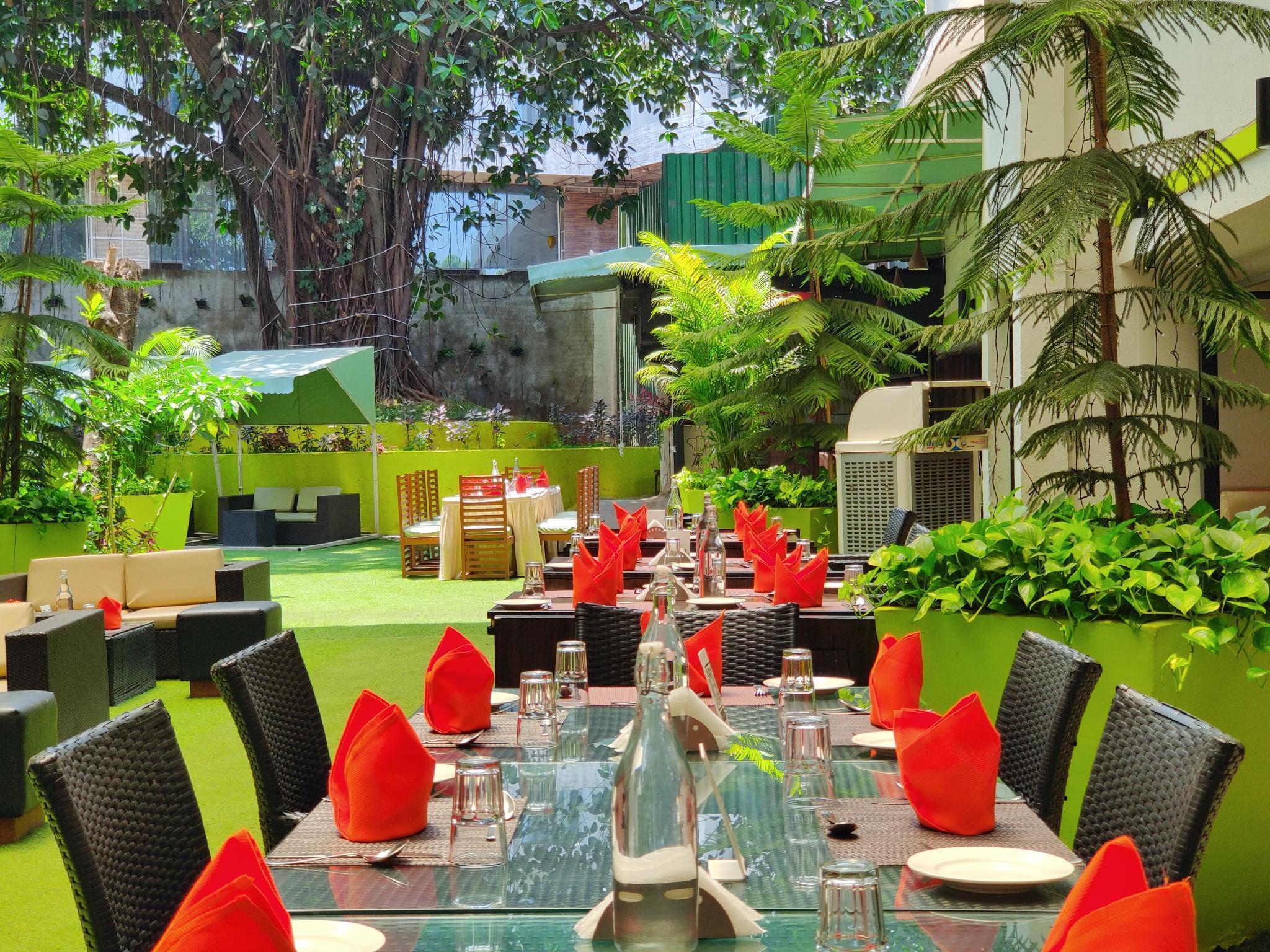 Restaurant Citrus Hotels Lonavala
