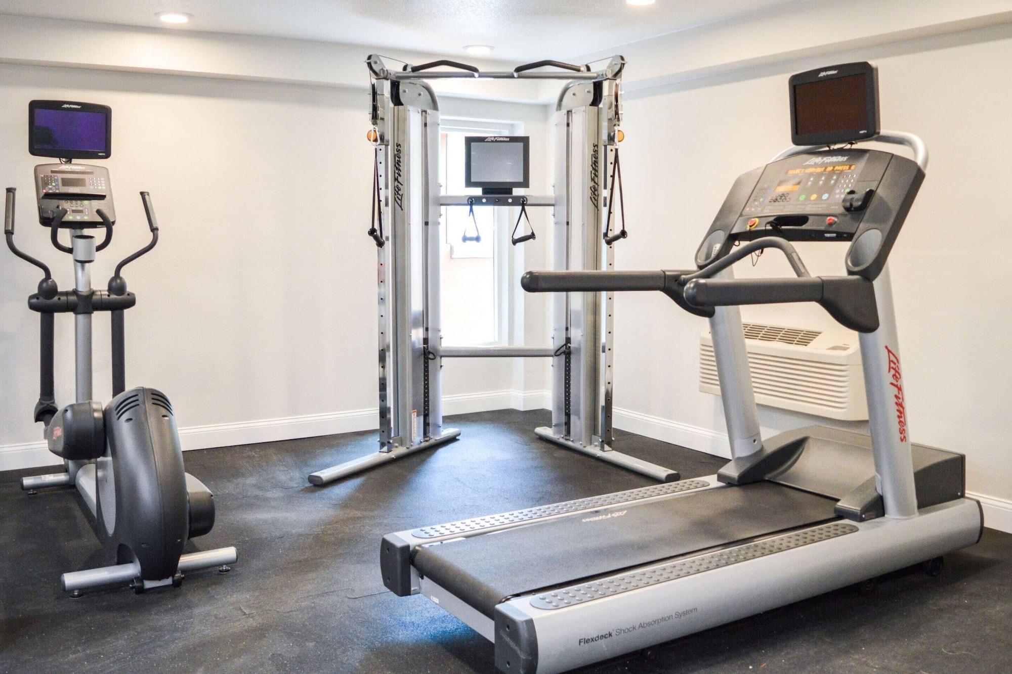 Gimnasio Radisson Hotel Orlando Lake Buena Vista South