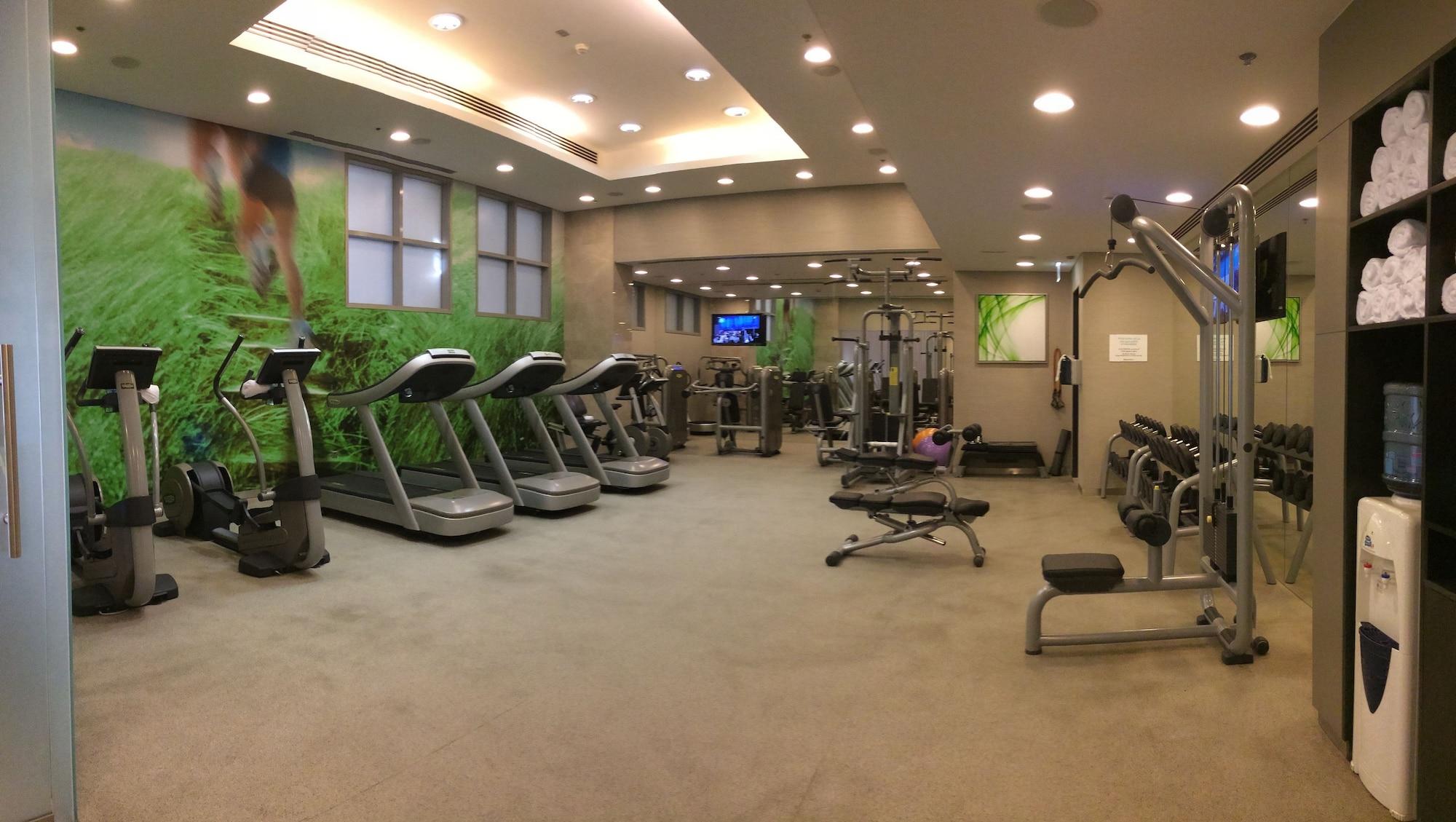 Gimnasio The Westin City Centre Bahrain