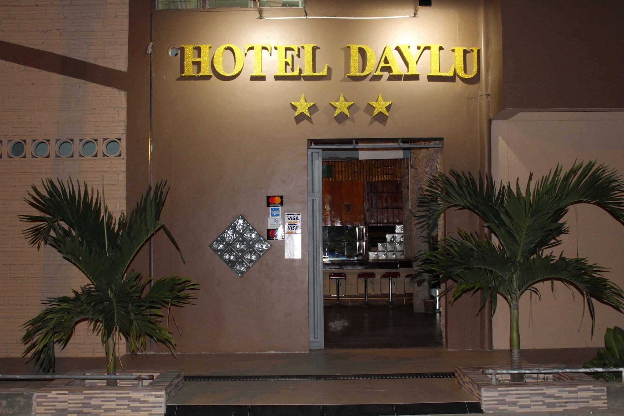Vista Exterior Hotel Daylu