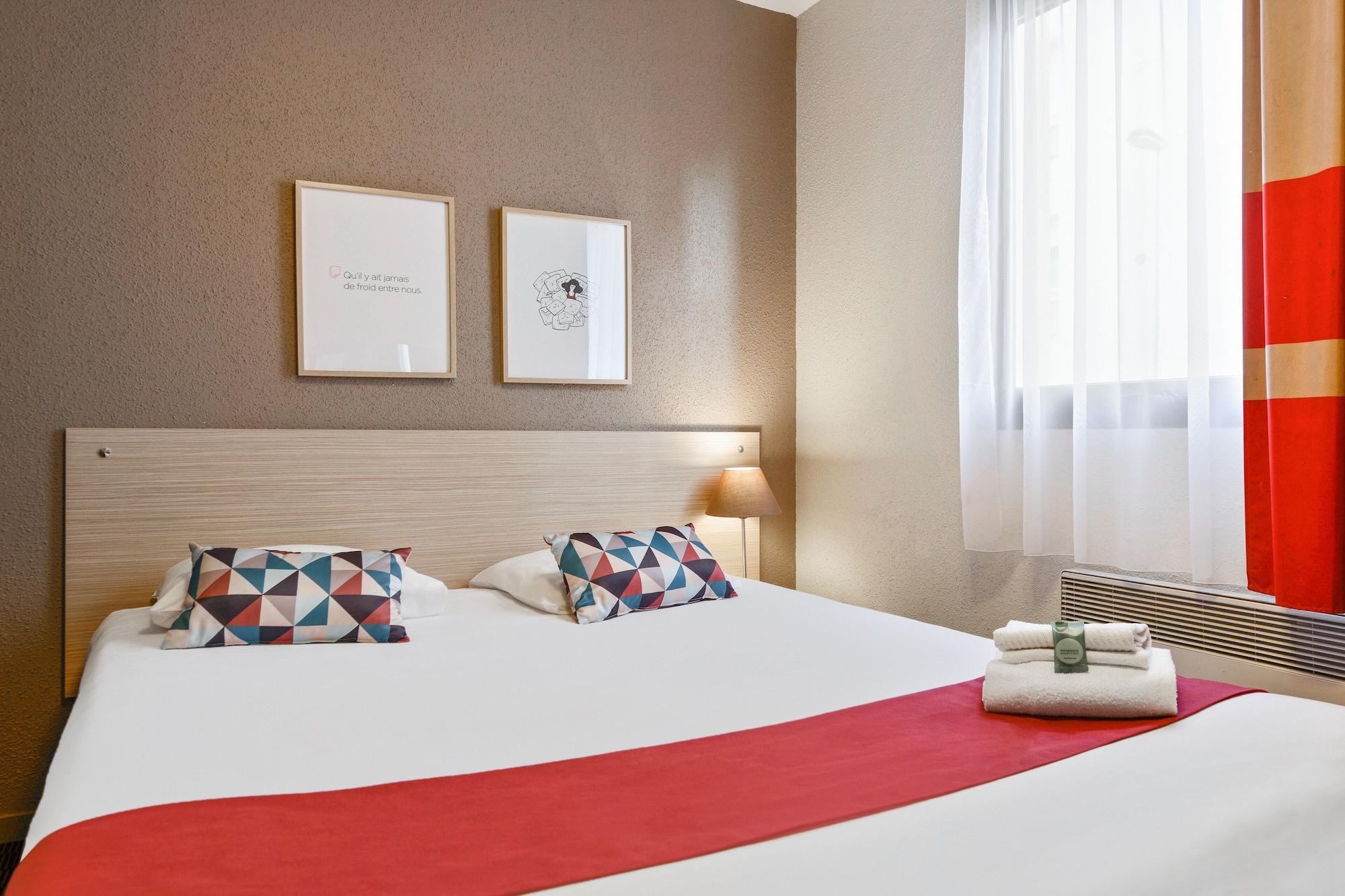 Habitación Appart'City Classic Nantes Viarme