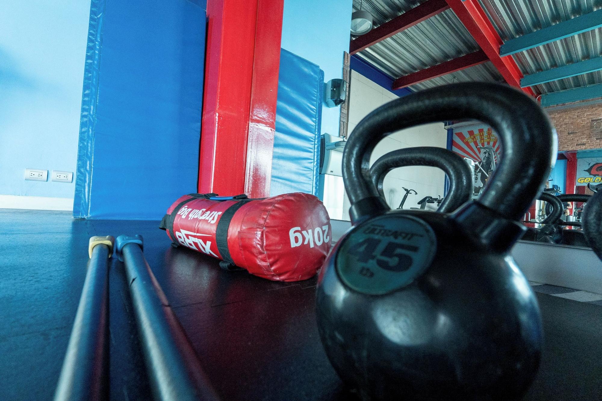 Gimnasio The Tub Suite