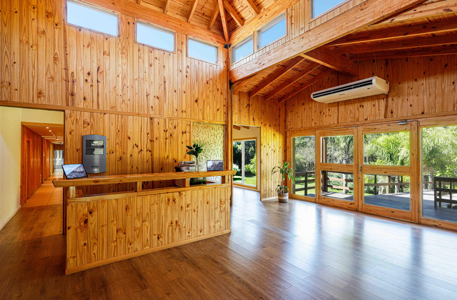 Gimnasio Delta Eco Resort & Spa