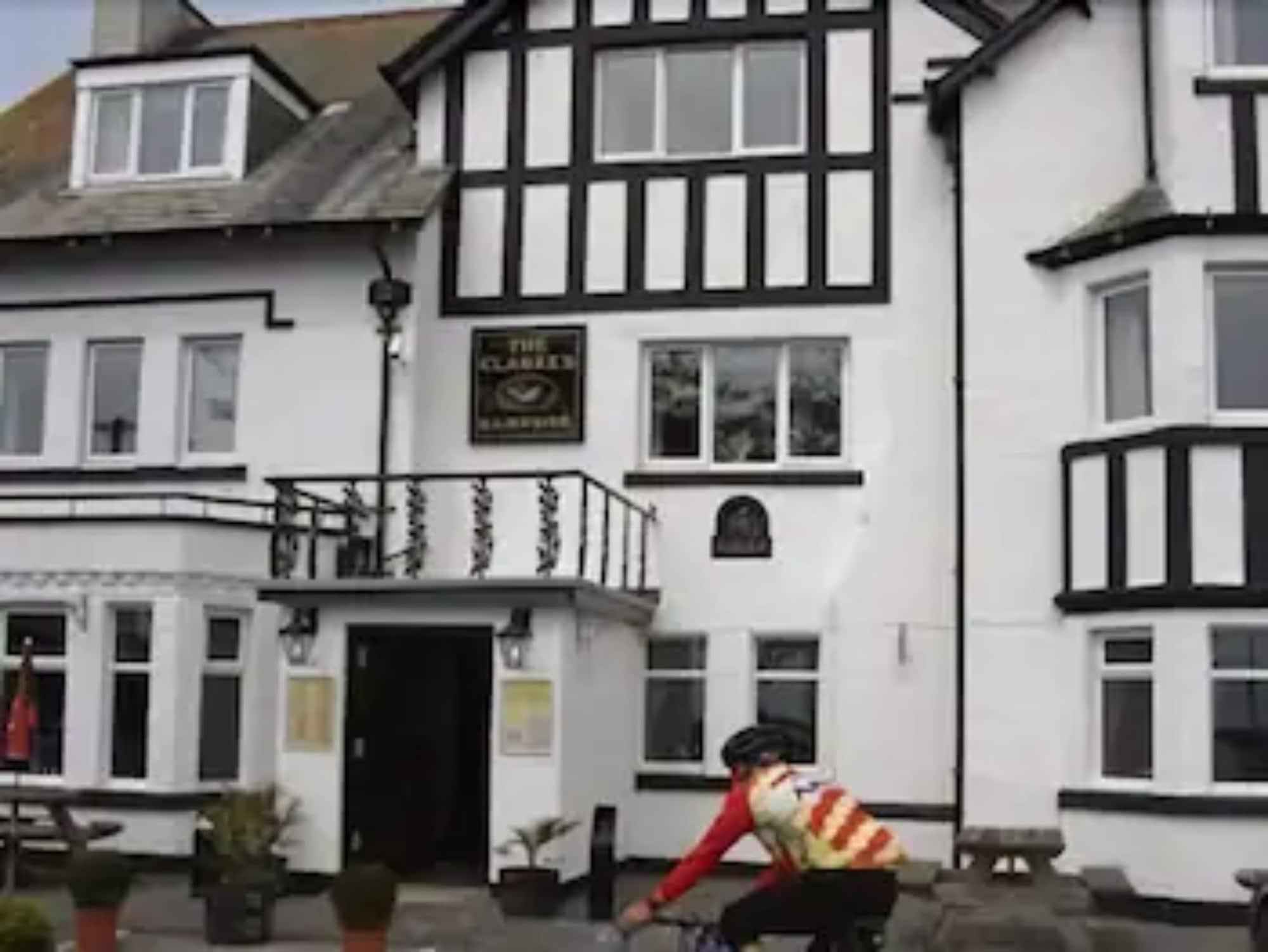 Vista Exterior The Clarkes Hotel