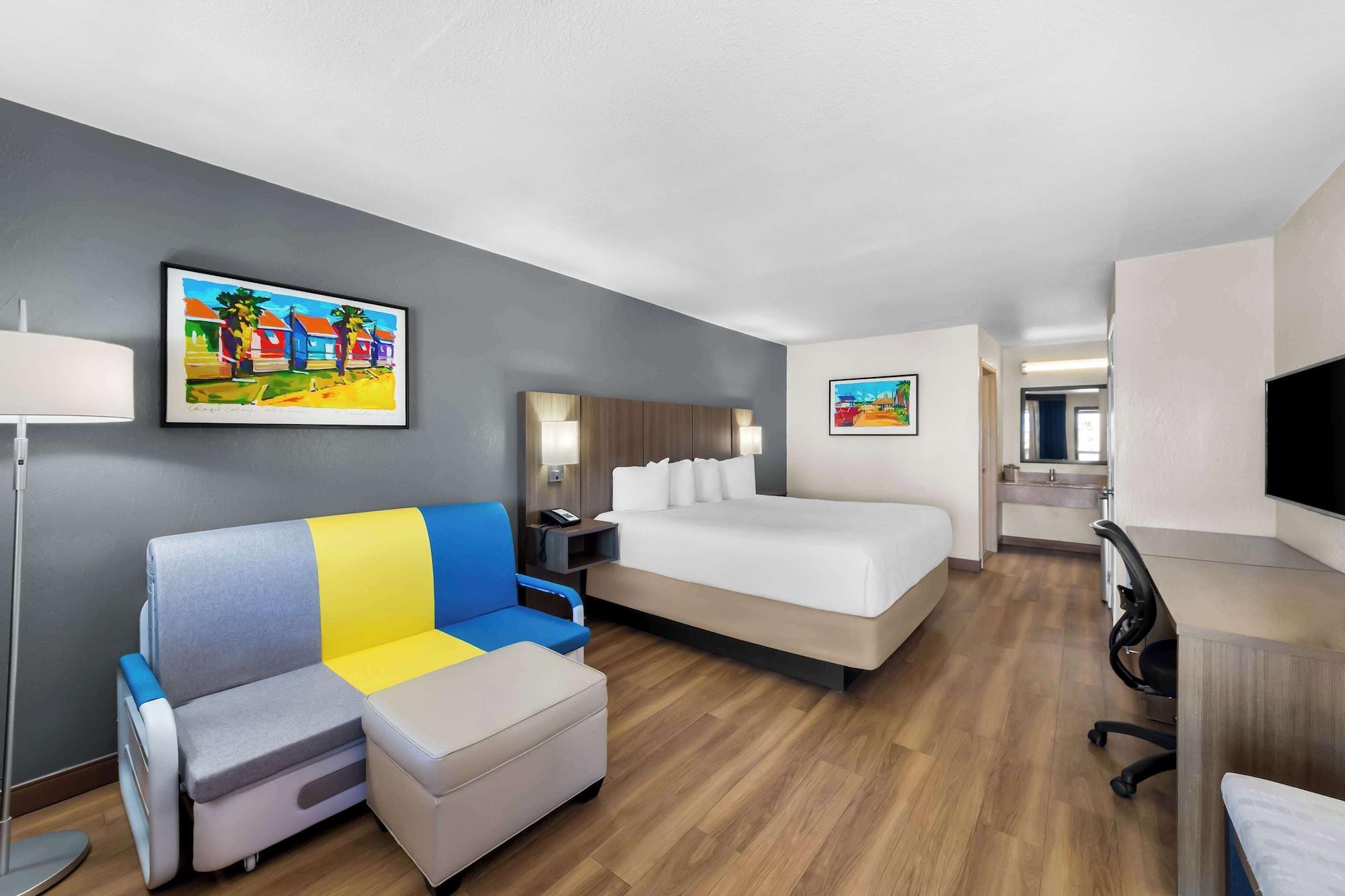 Habitación Best Western Port Aransas