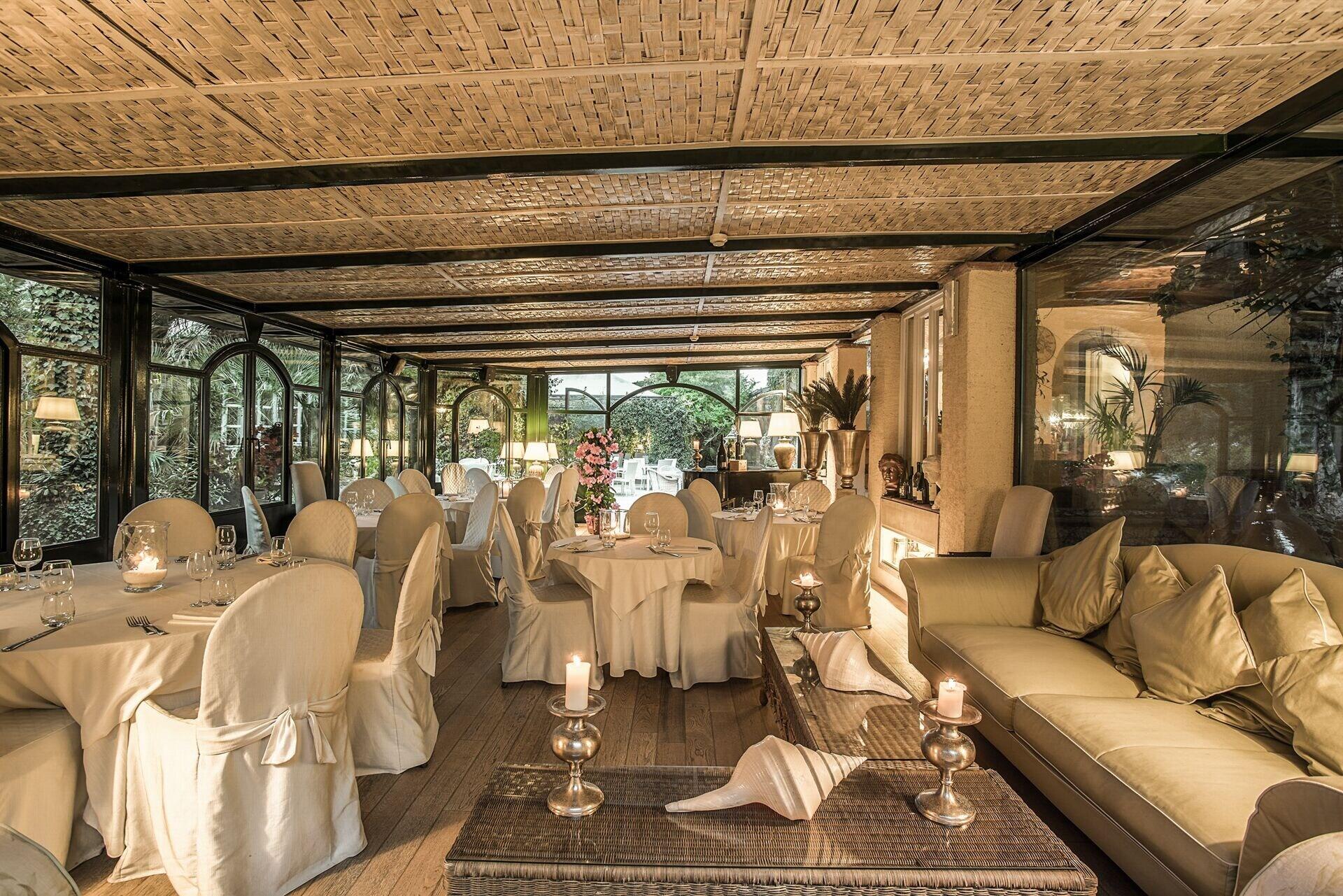Salón de Baile Hotel Villa Maremonti