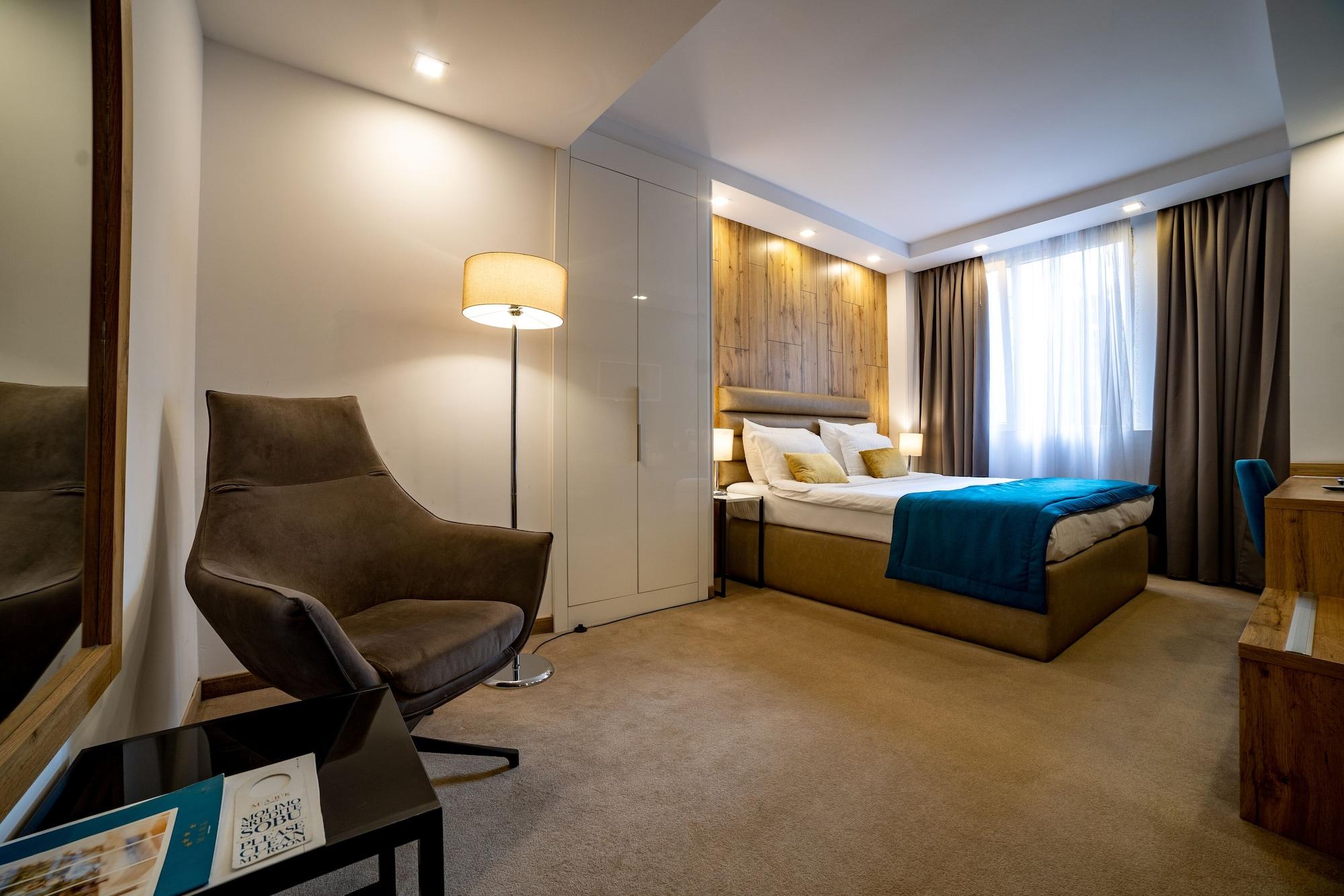 Varios Mark Hotel Belgrade