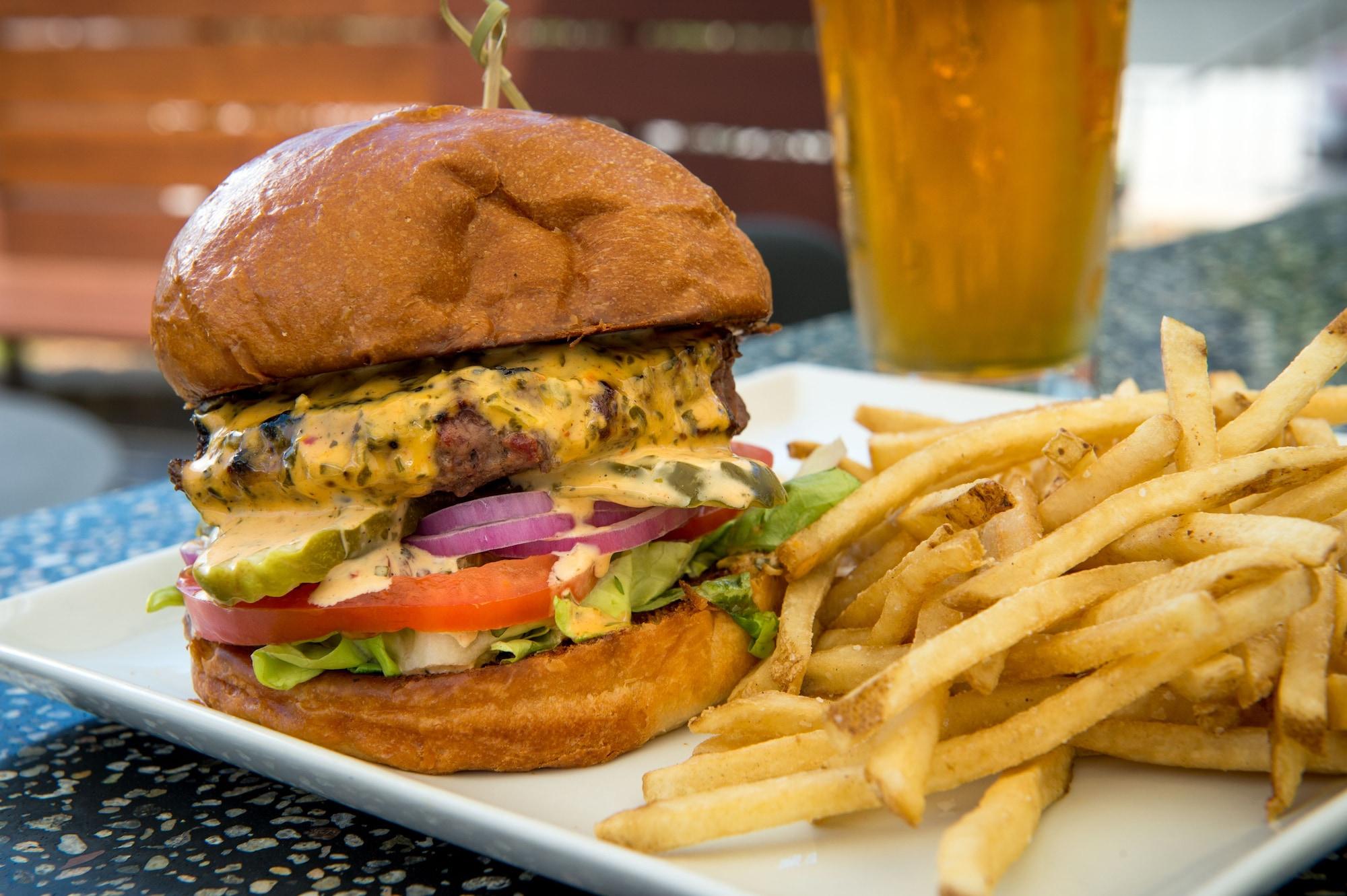 Restaurant Hilton San Diego/Del Mar