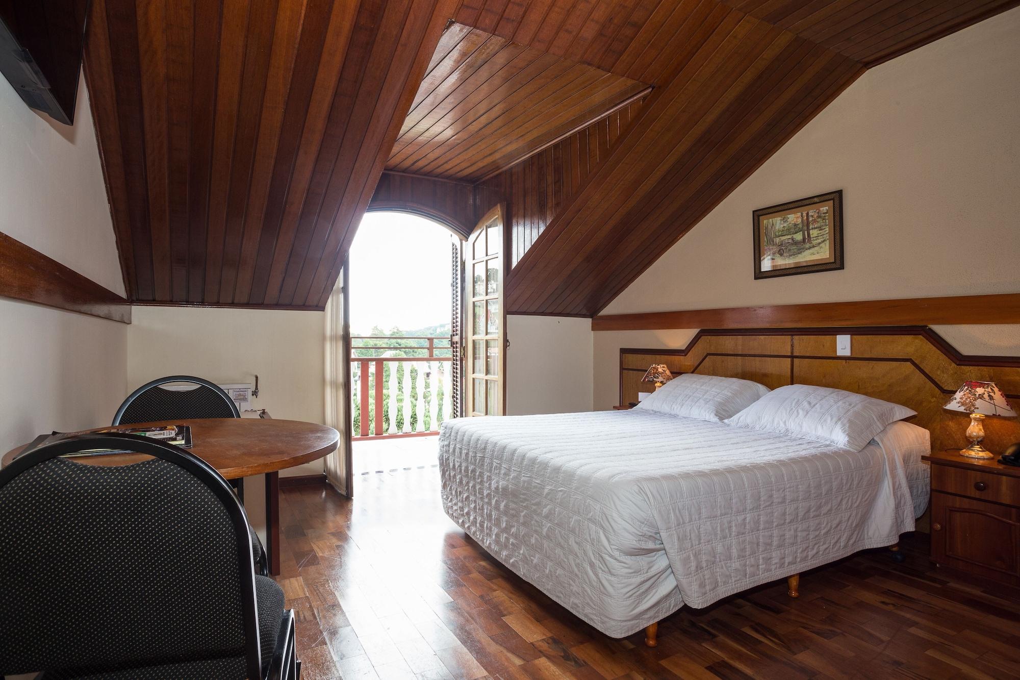 Habitación Hotel Leão da Montanha