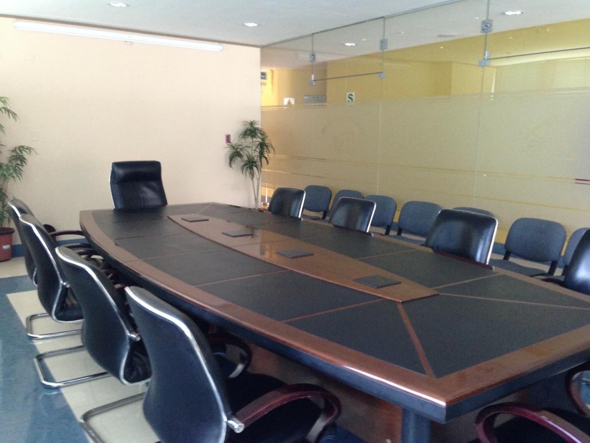 Sala de Reuniones Hotel Blue Star