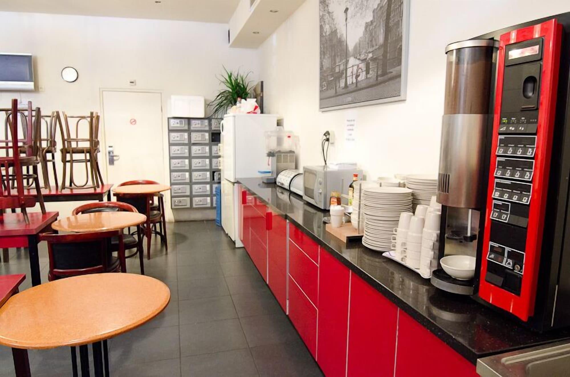 Restaurant Marnix Hotel