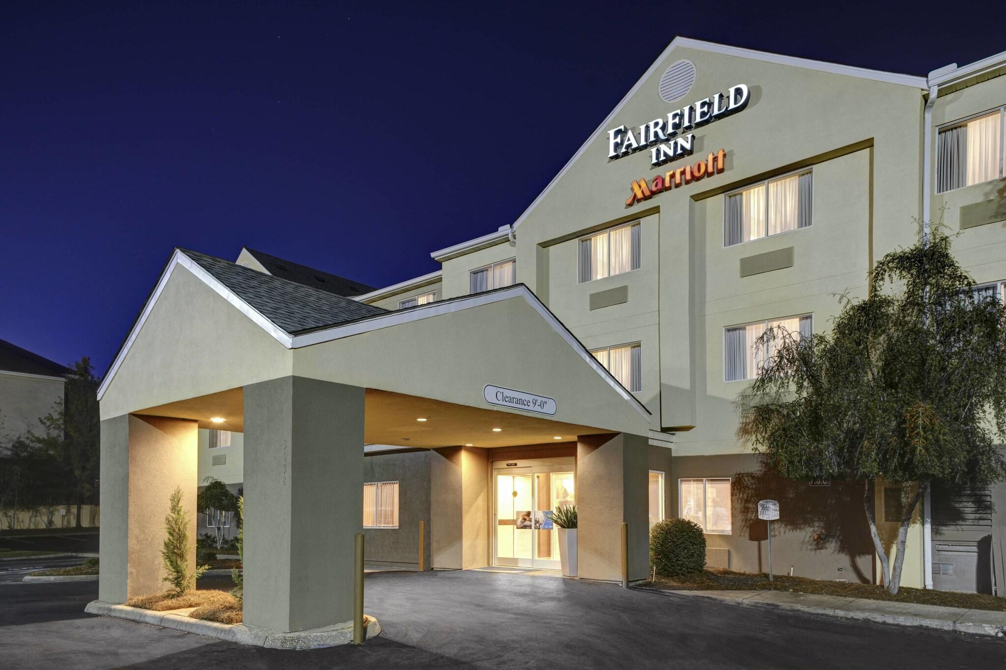 Vista Exterior Fairfield Inn by Marriott Dothan